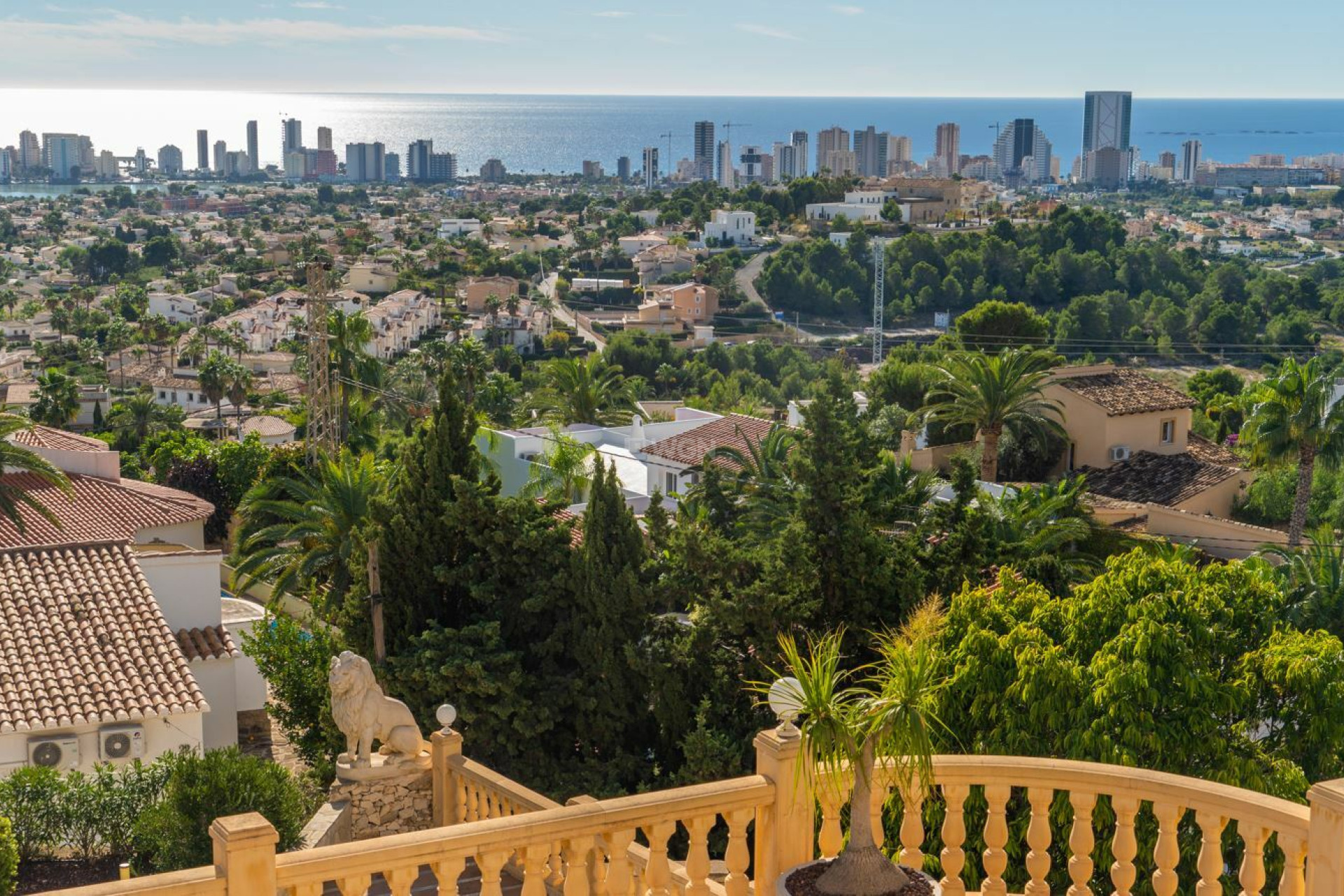 Reventa - Villa - Calpe - Costa Blanca