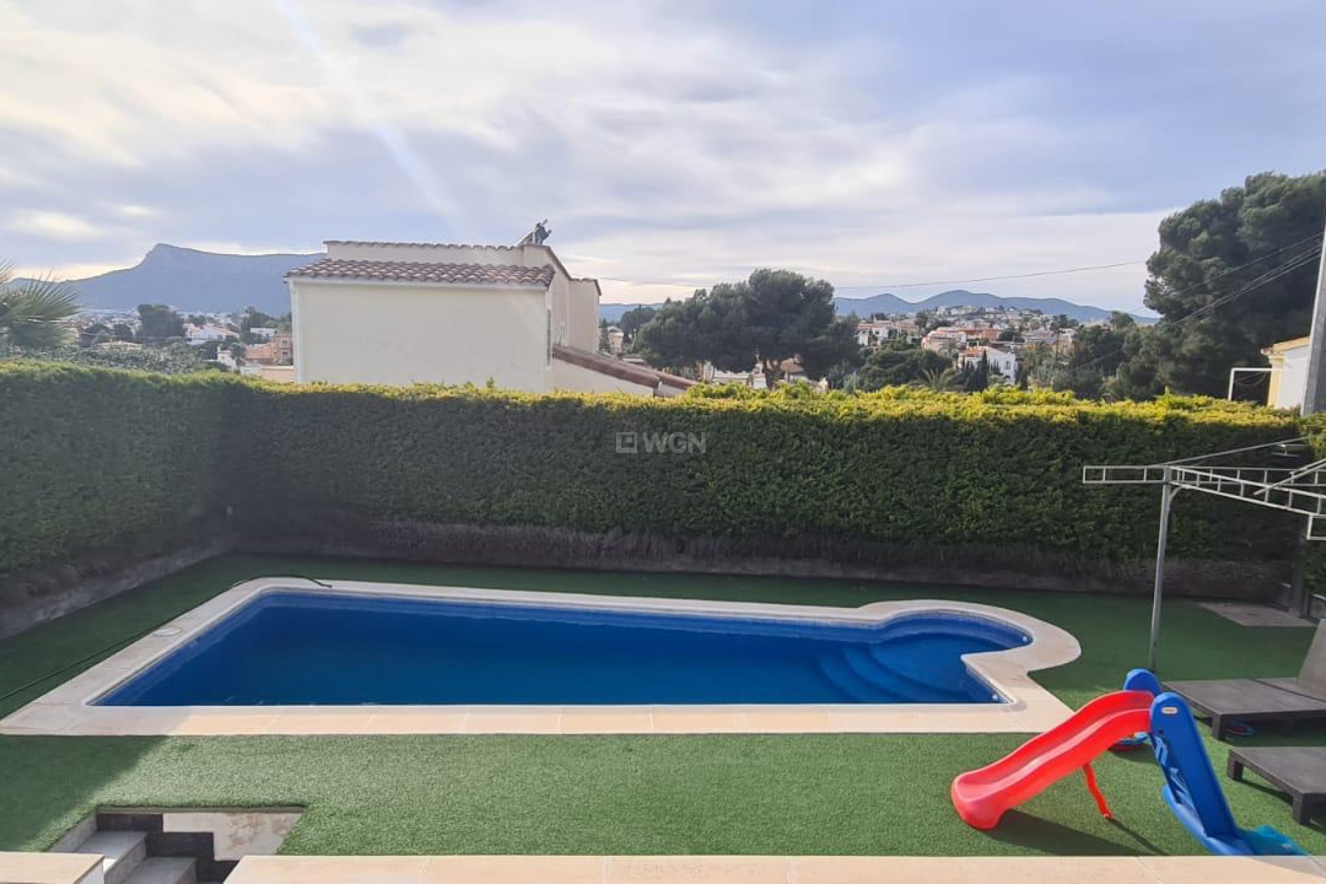 Reventa - Villa - Calpe - Costa Blanca
