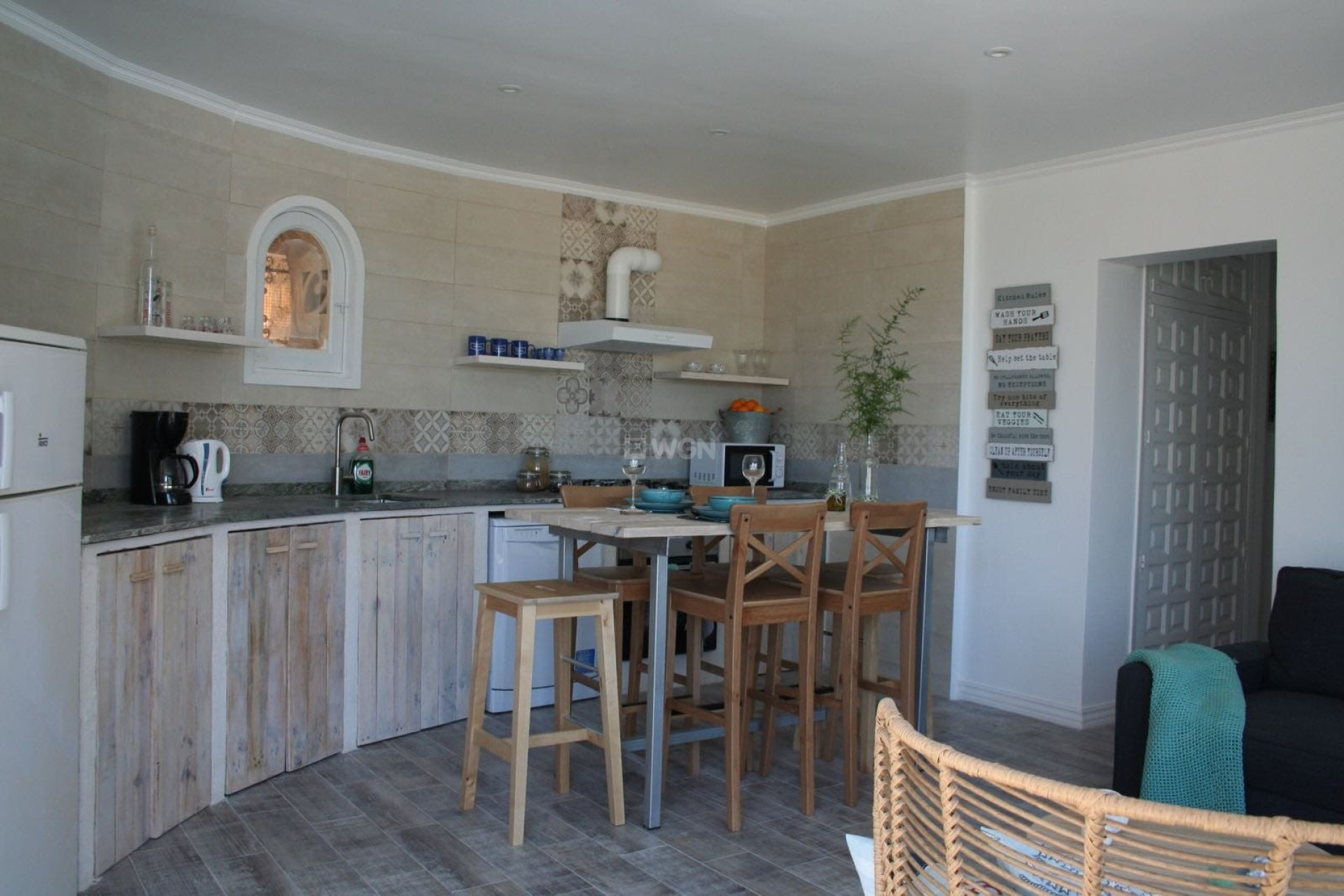 Reventa - Villa - Calpe - Costa Blanca