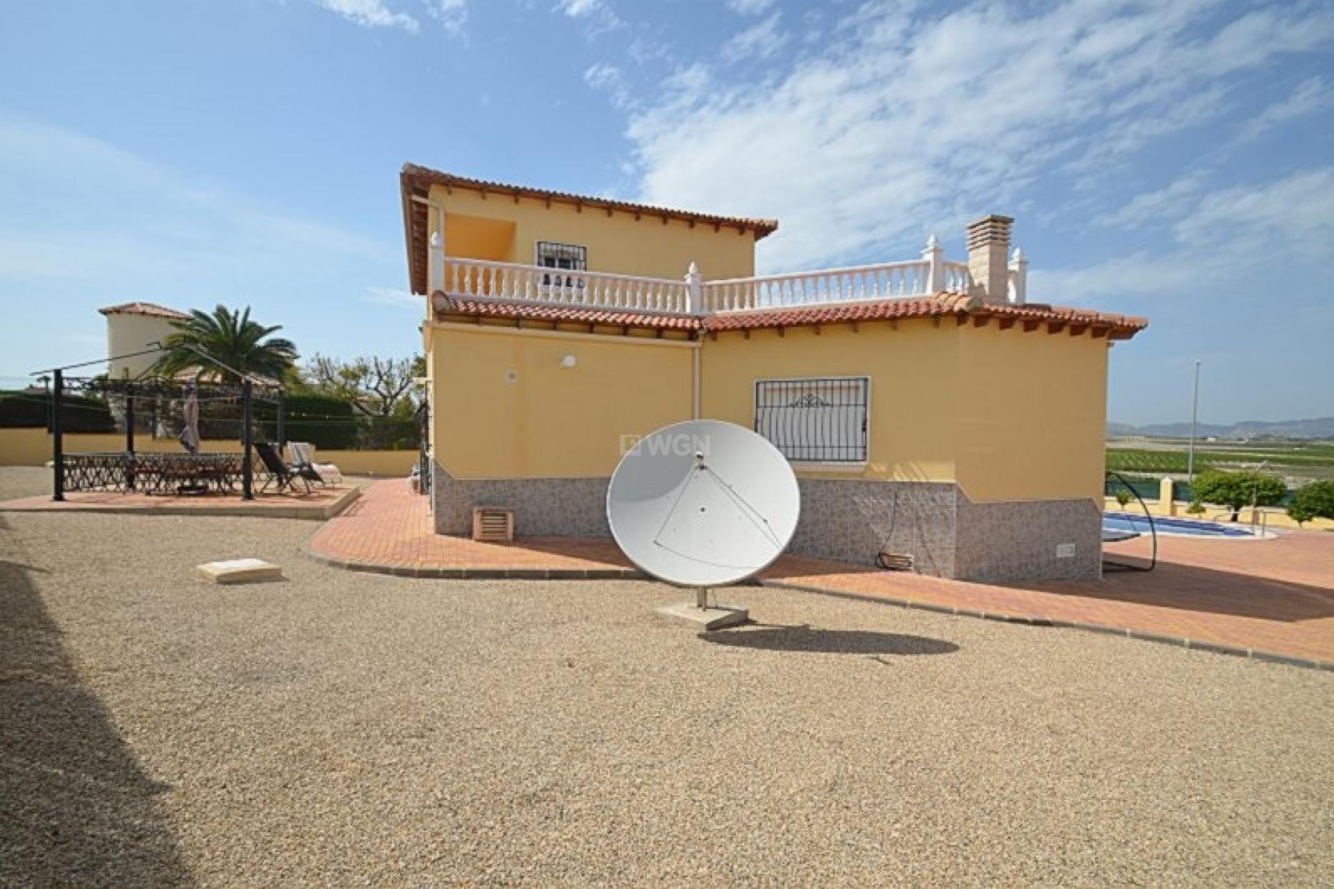 Reventa - Villa - Campos del Río - Inland