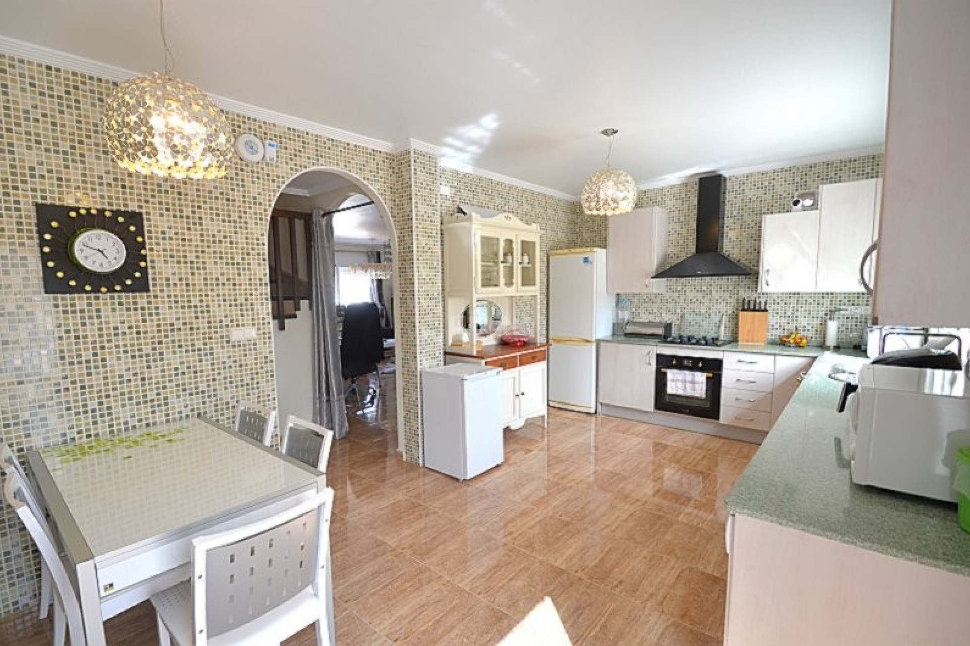 Reventa - Villa - Campos del Río - Inland