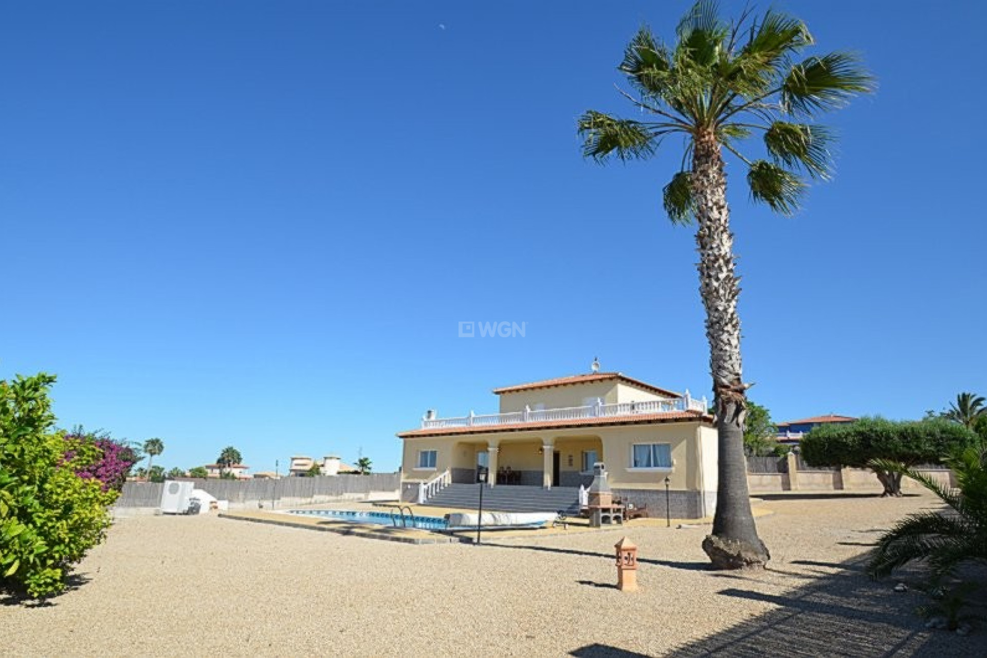 Reventa - Villa - Campos del Río - Inland
