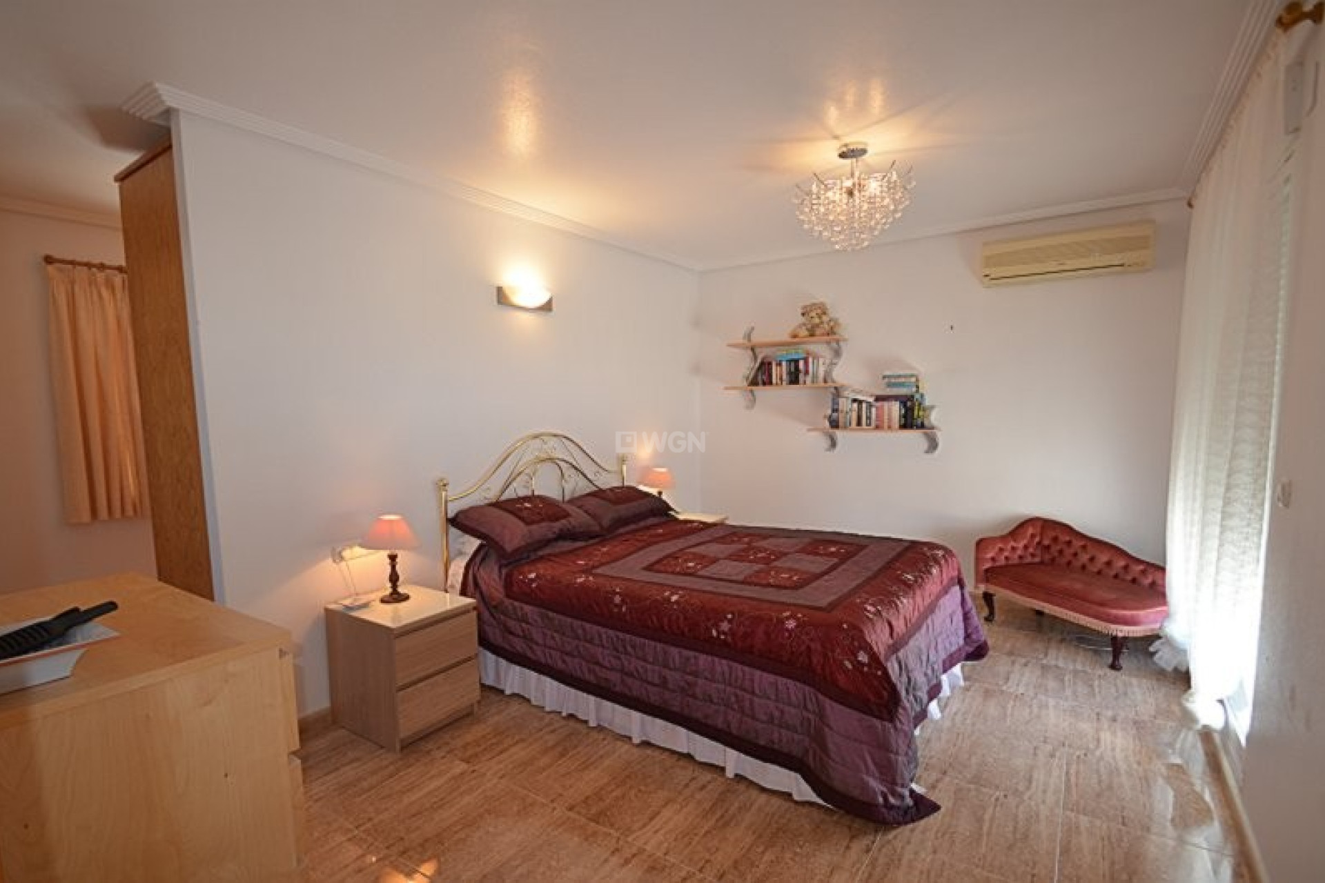 Reventa - Villa - Campos del Río - Inland