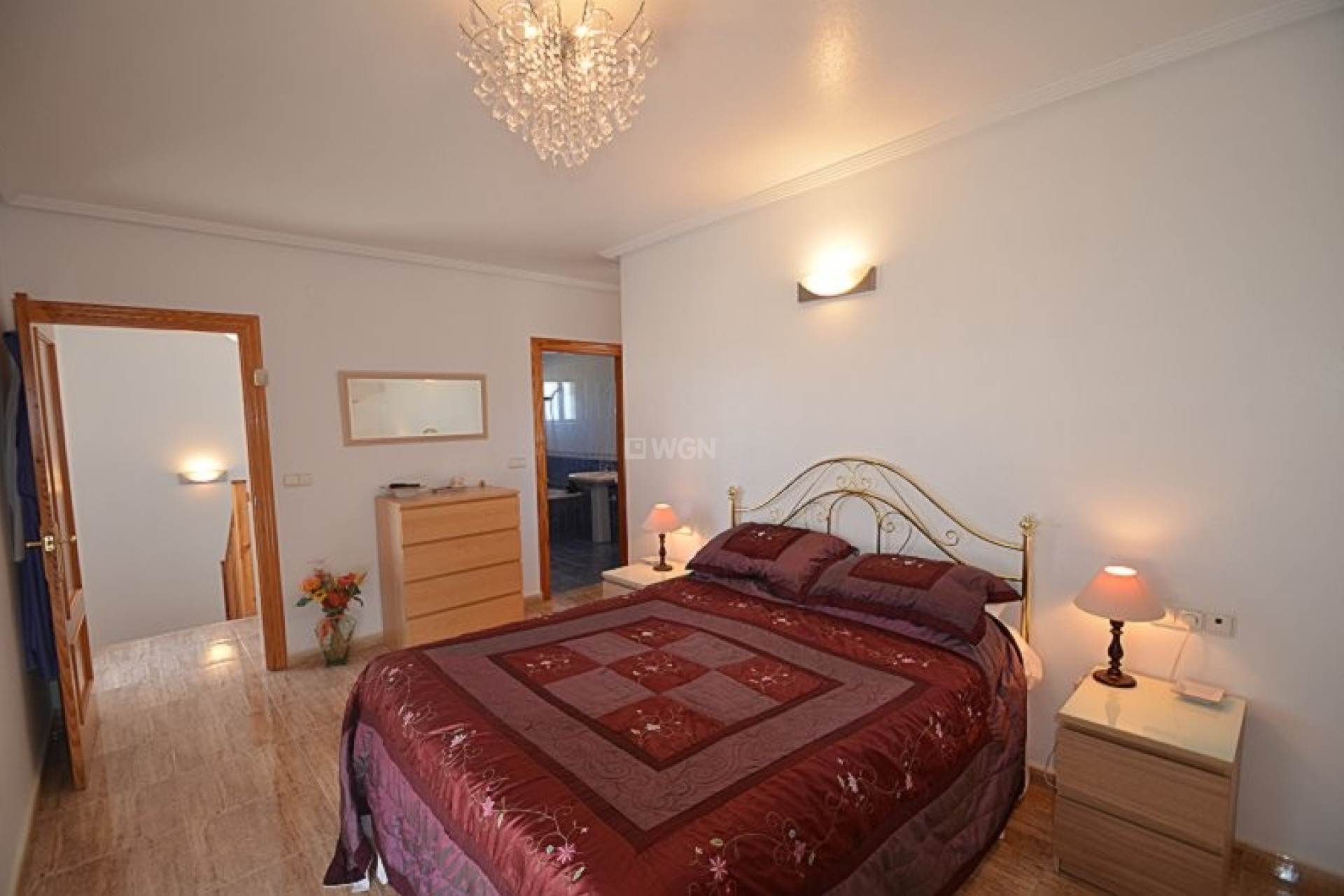 Reventa - Villa - Campos del Río - Inland