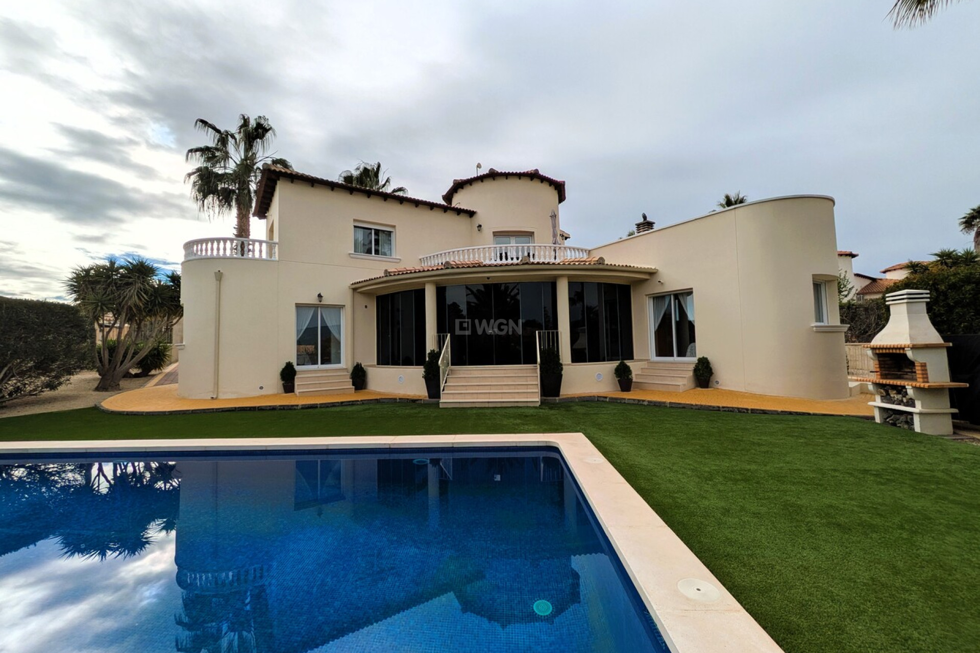 Reventa - Villa - Campos del Río