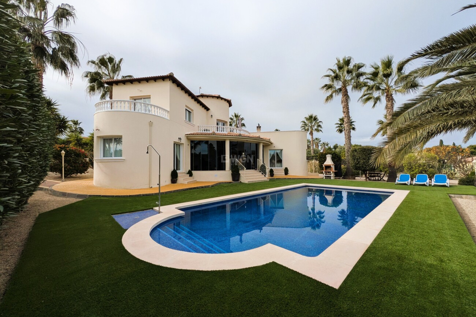 Reventa - Villa - Campos del Río