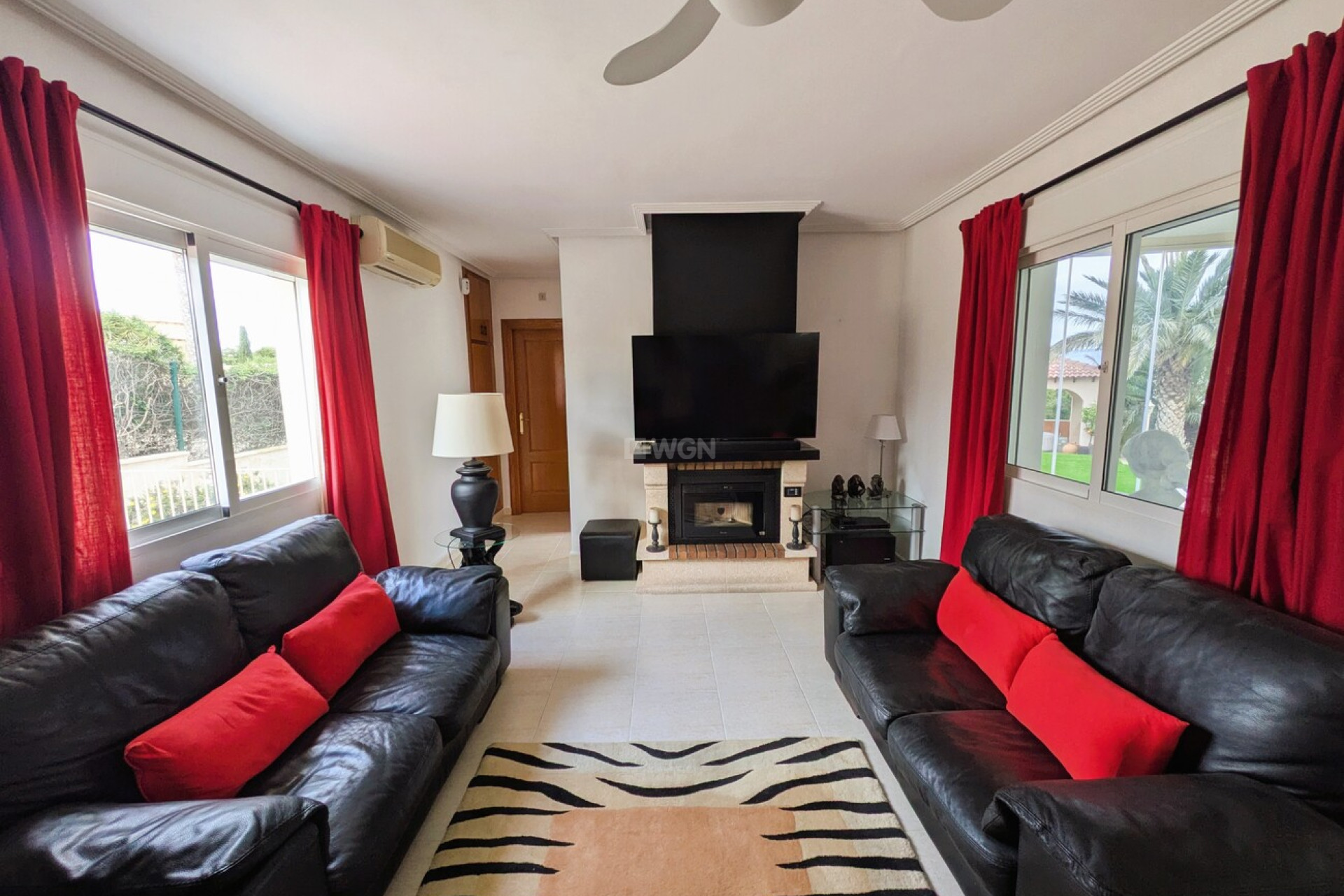 Reventa - Villa - Campos del Río