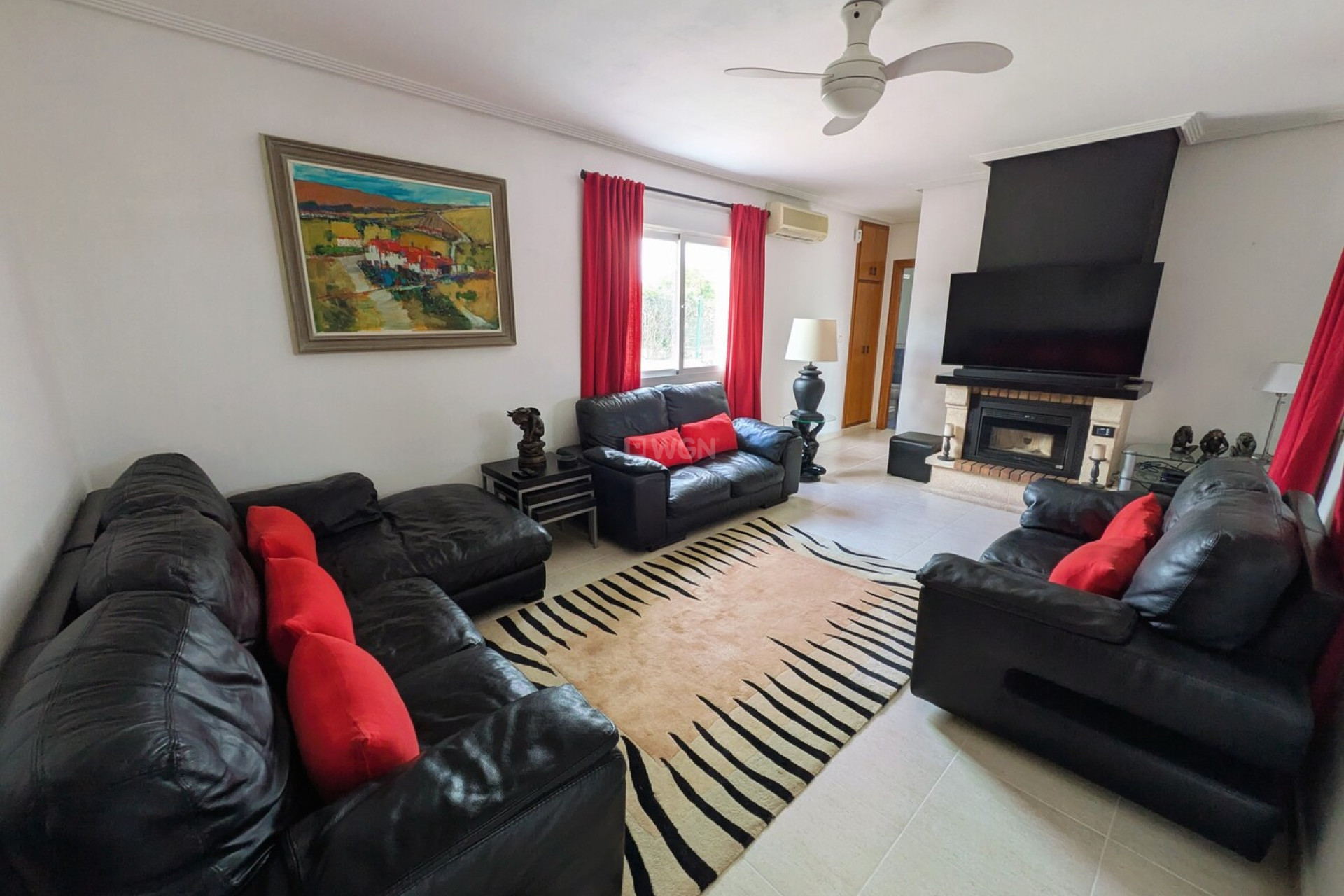 Reventa - Villa - Campos del Río