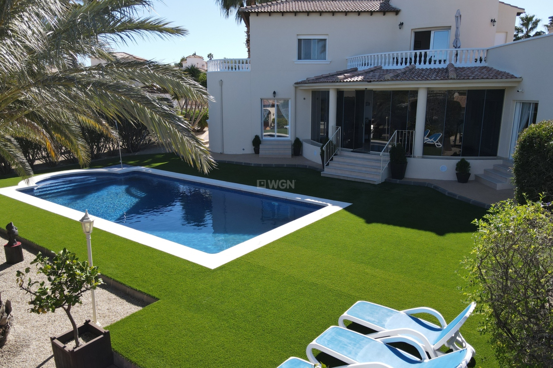 Reventa - Villa - Campos del Río