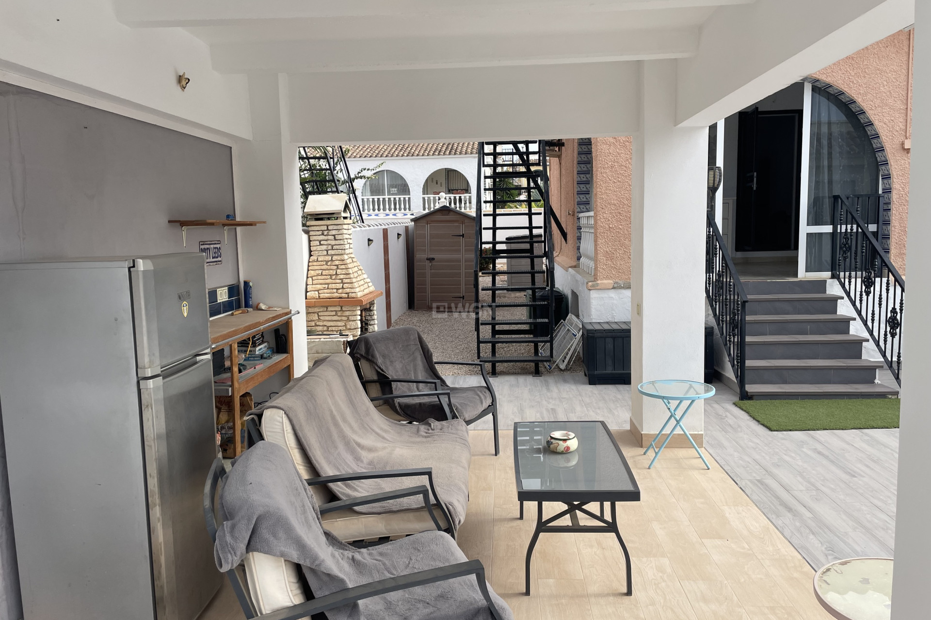 Reventa - Villa - Camposol - Inland