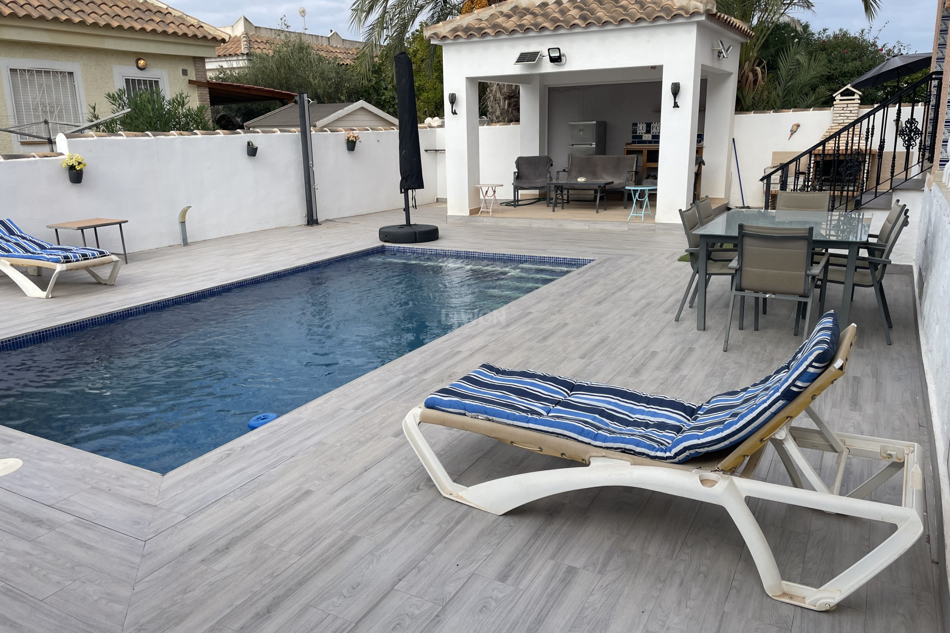 Reventa - Villa - Camposol - Inland