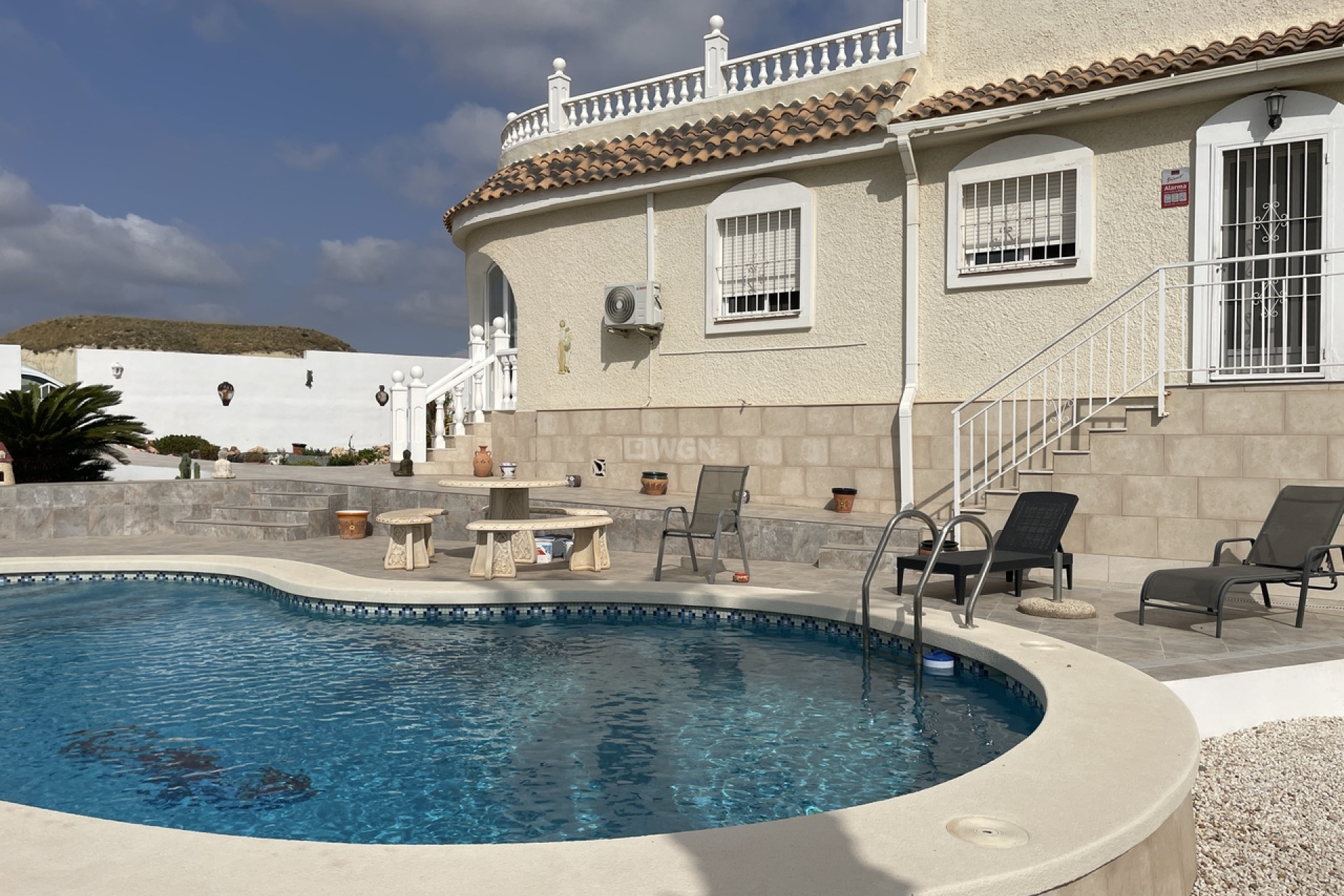 Reventa - Villa - Camposol - Inland