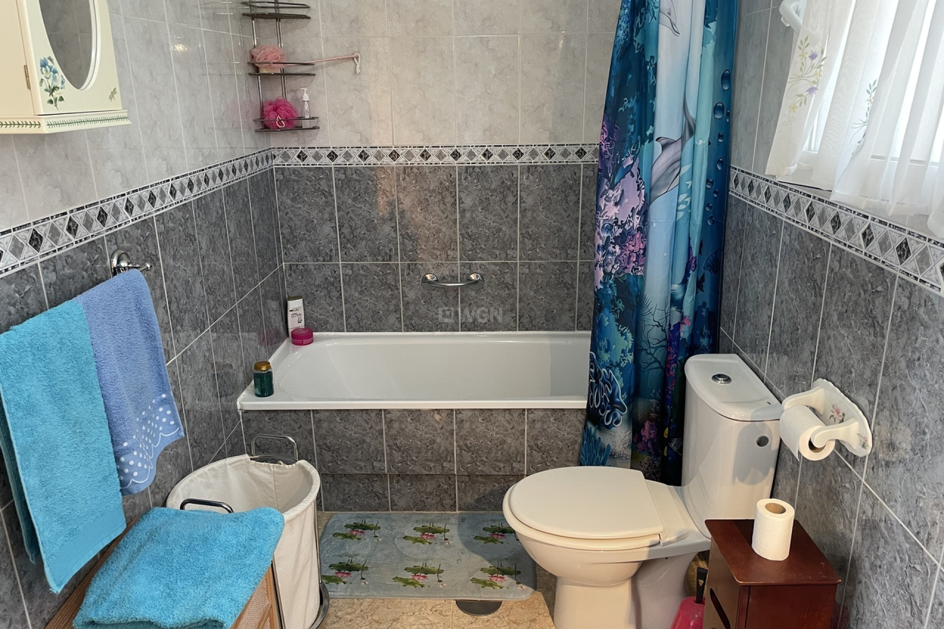 Reventa - Villa - Camposol - Inland