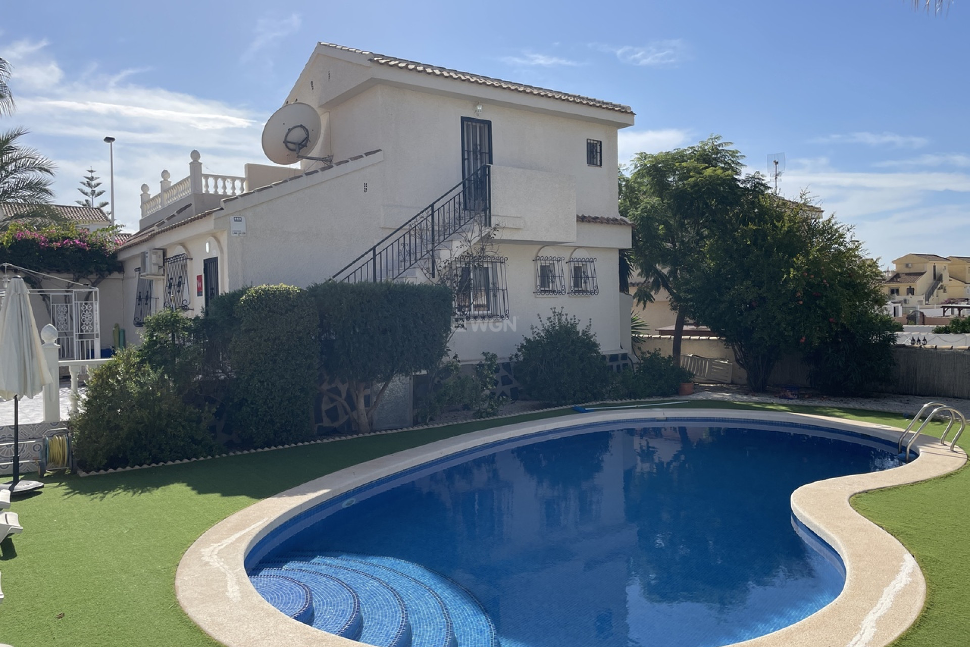 Reventa - Villa - Camposol - Inland