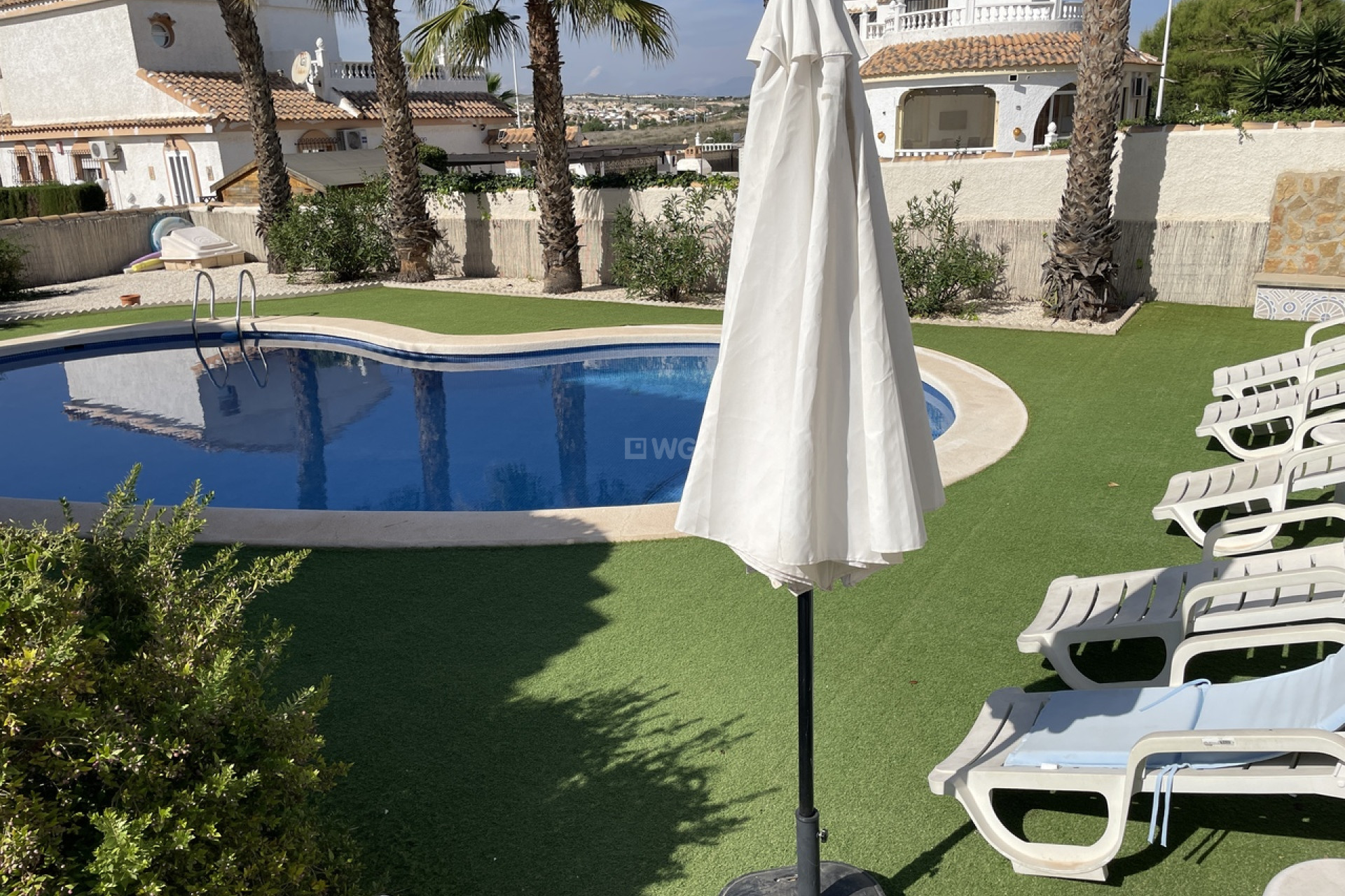 Reventa - Villa - Camposol - Inland