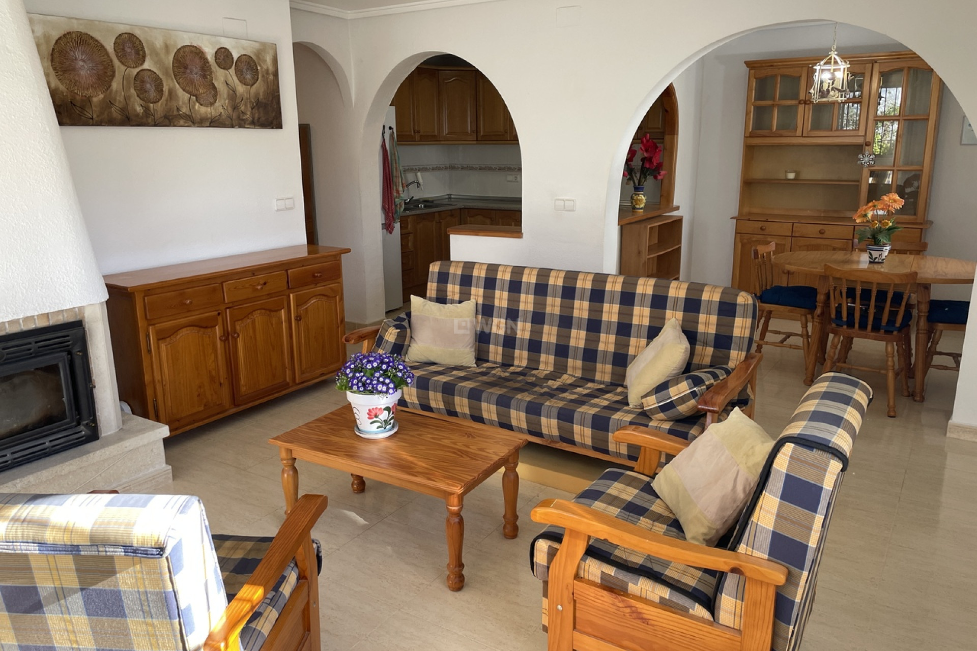 Reventa - Villa - Camposol - Inland