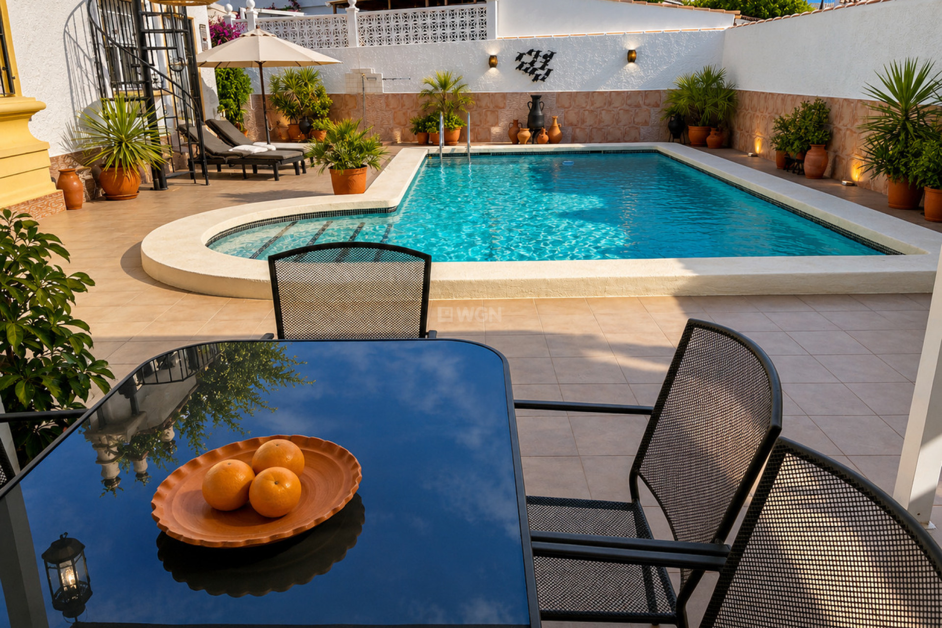 Reventa - Villa - Camposol - Inland