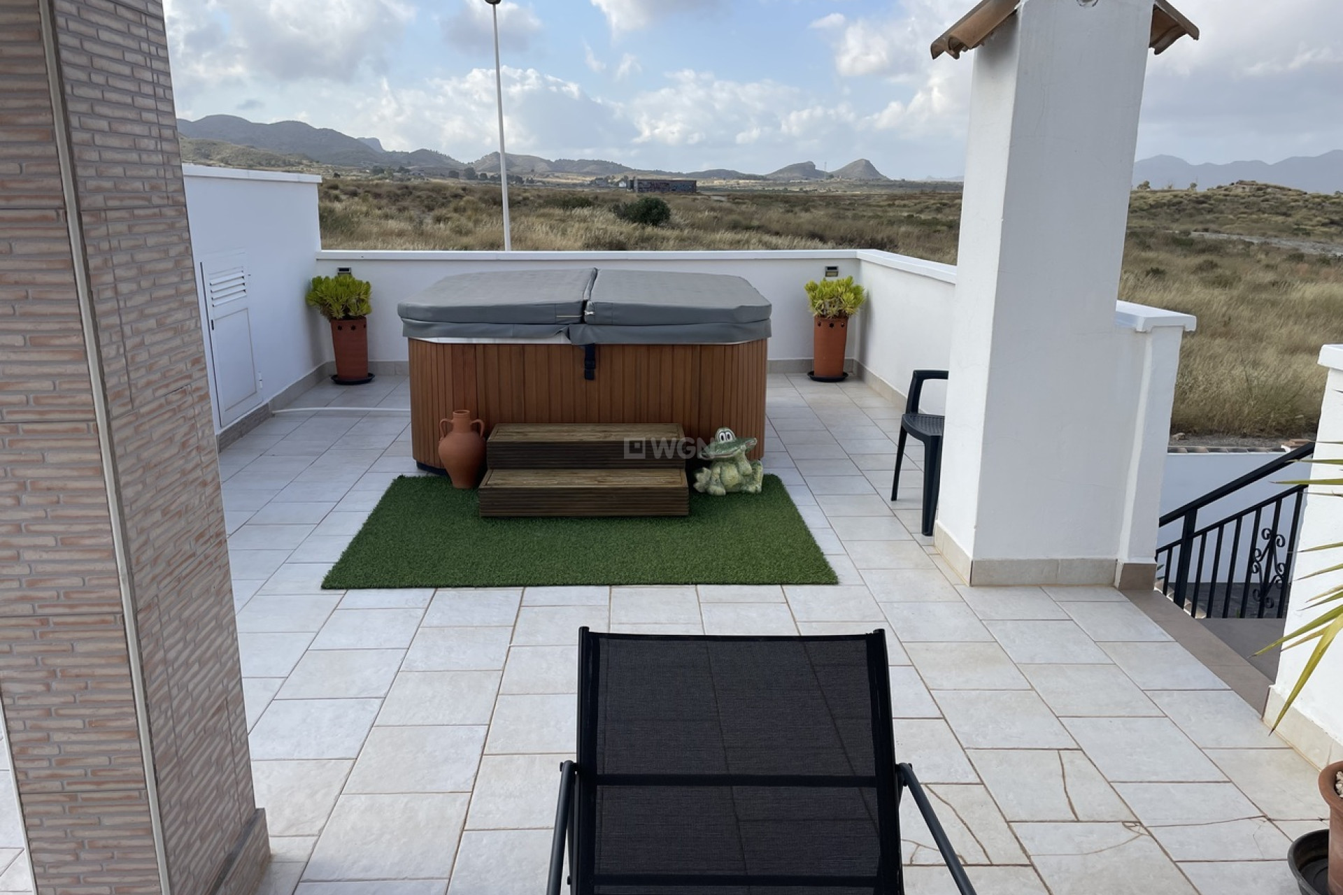 Reventa - Villa - Camposol - Inland