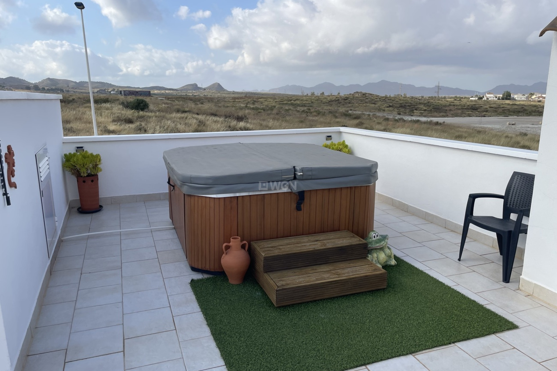 Reventa - Villa - Camposol - Inland