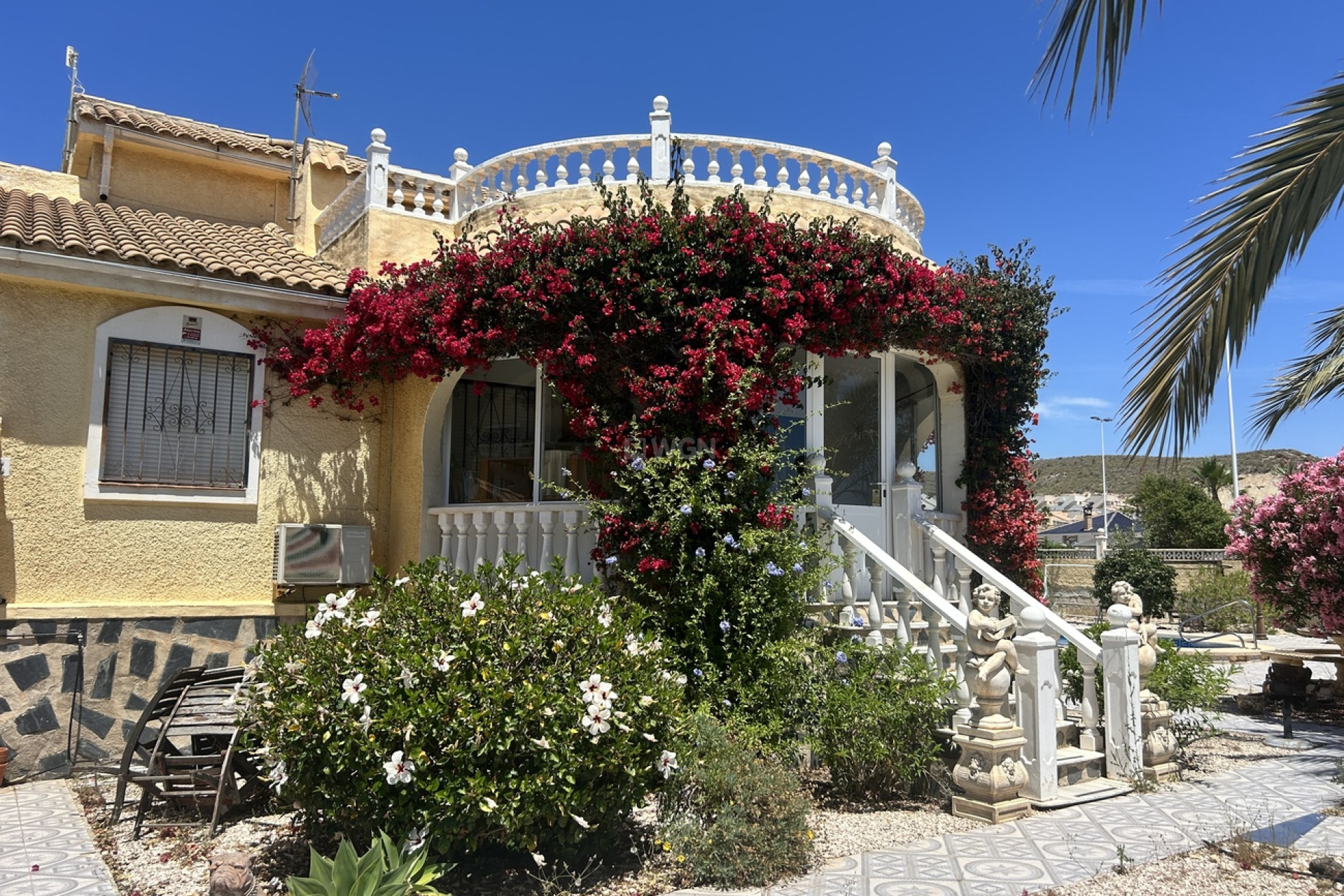 Reventa - Villa - Camposol - Inland