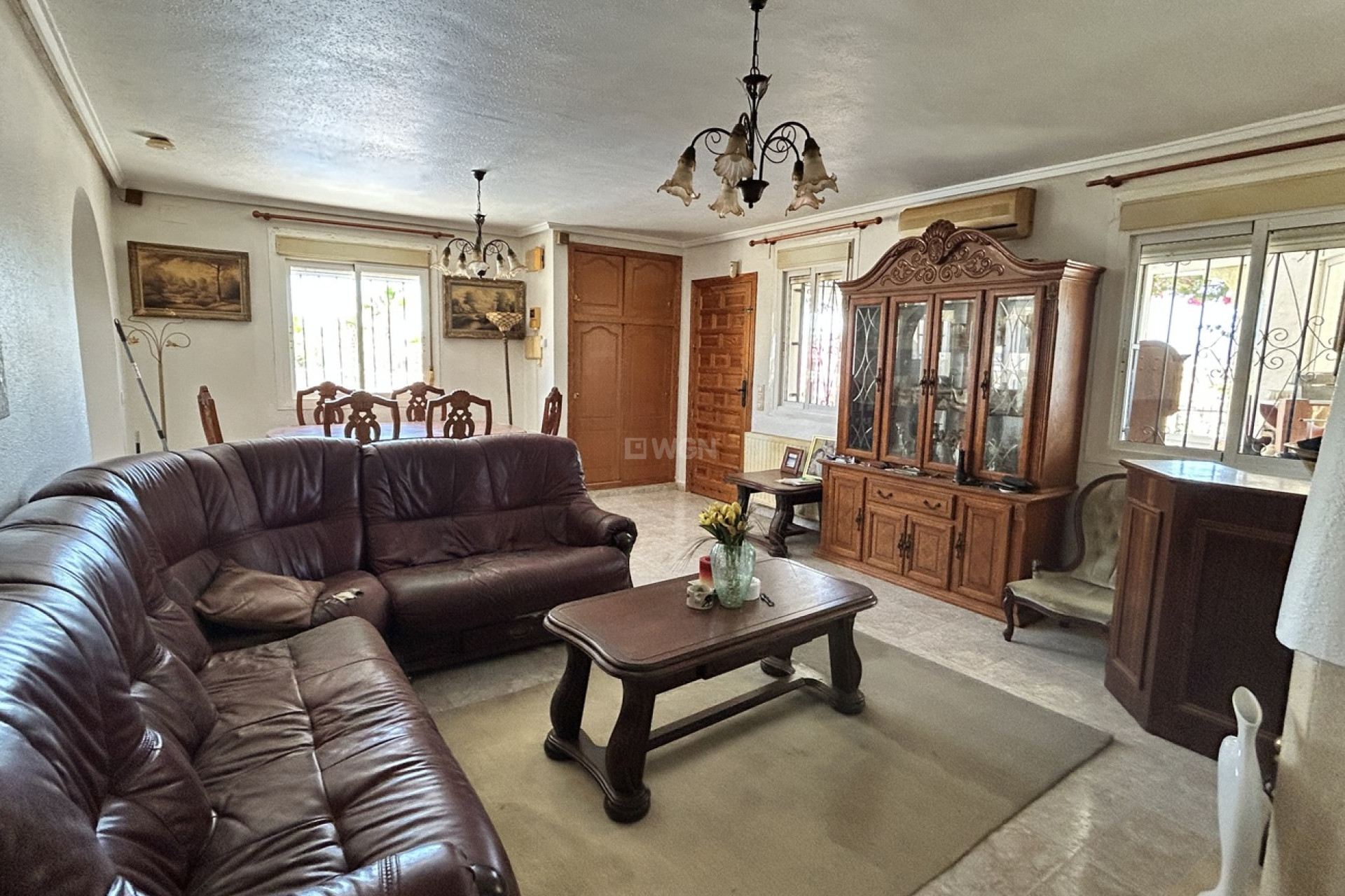 Reventa - Villa - Camposol - Inland