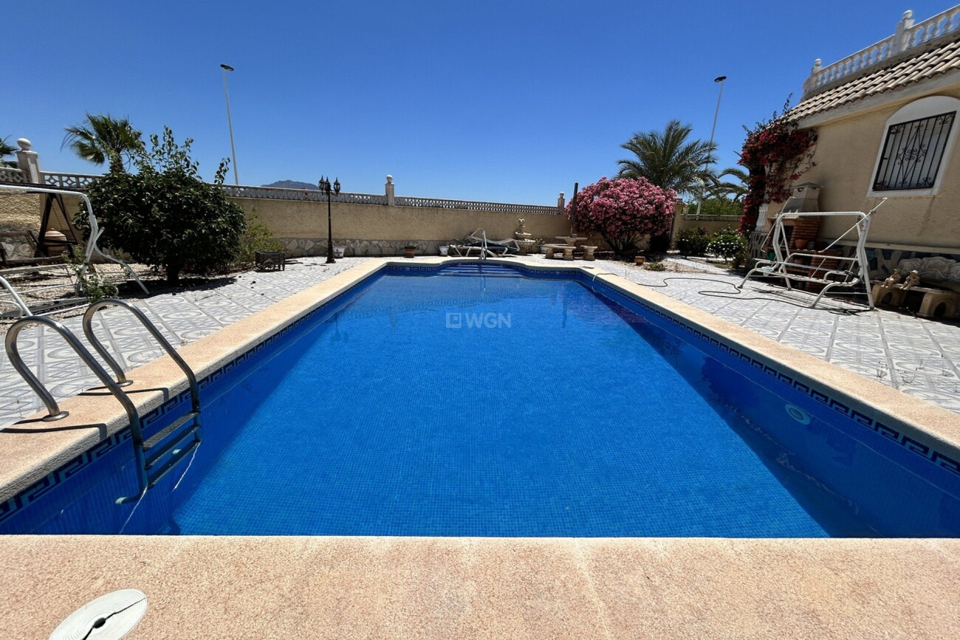 Reventa - Villa - Camposol - Inland
