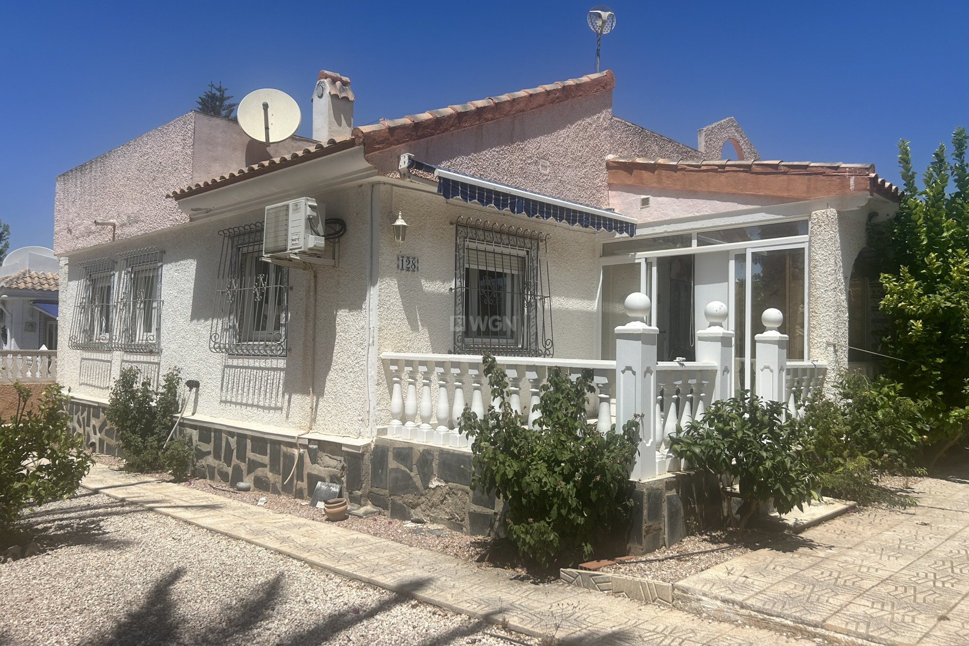 Reventa - Villa - Camposol - Inland