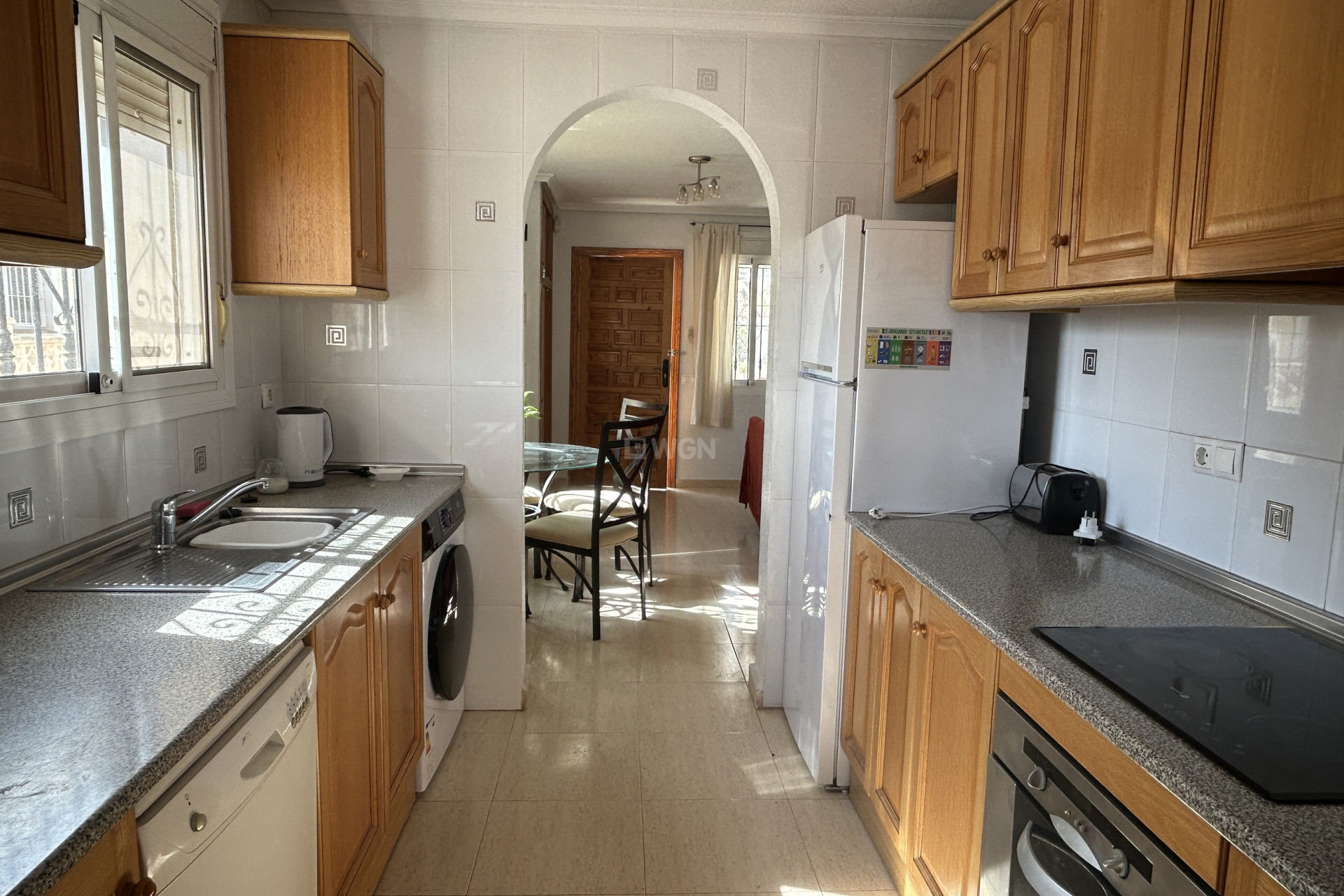 Reventa - Villa - Camposol - Inland