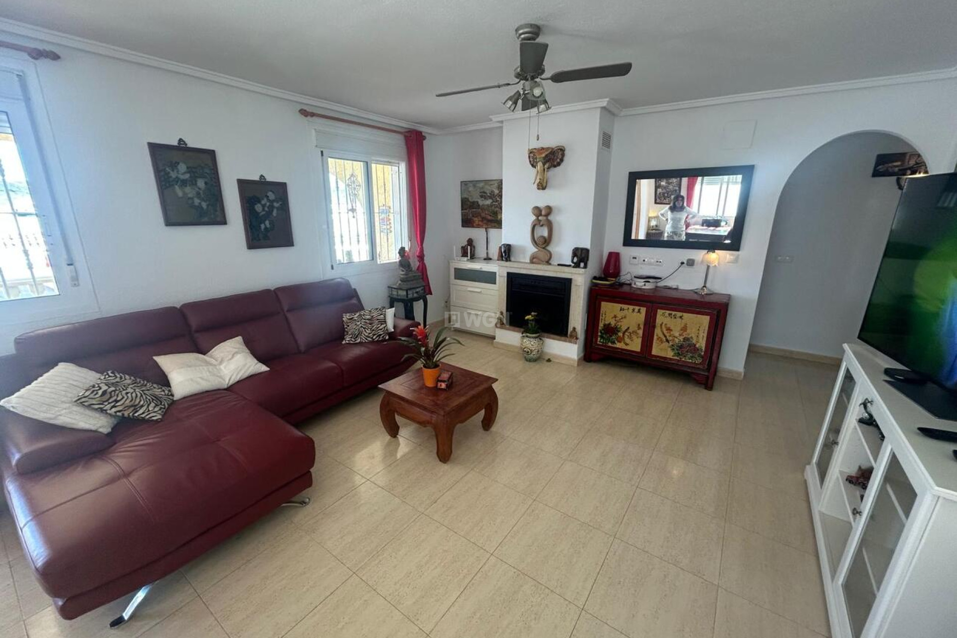 Reventa - Villa - Camposol - Sector D