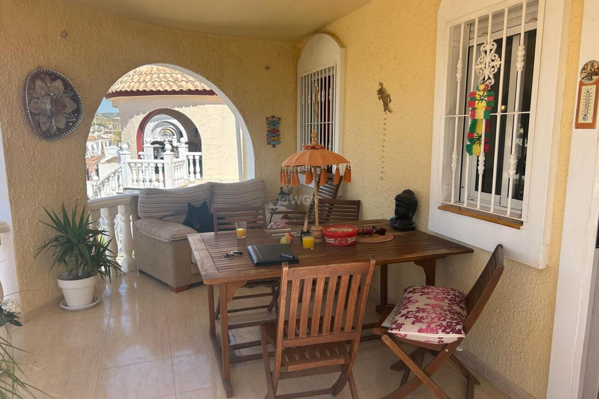 Reventa - Villa - Camposol - Sector D