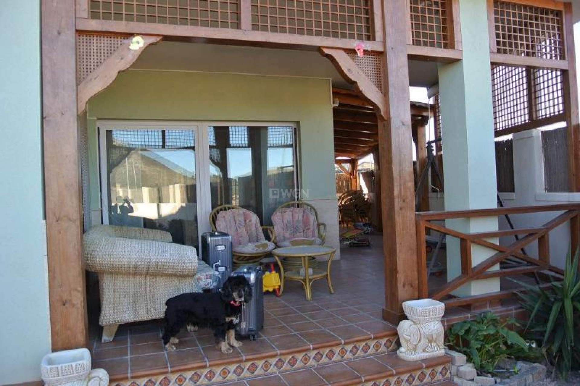 Reventa - Villa - Canada De La Lena - Inland