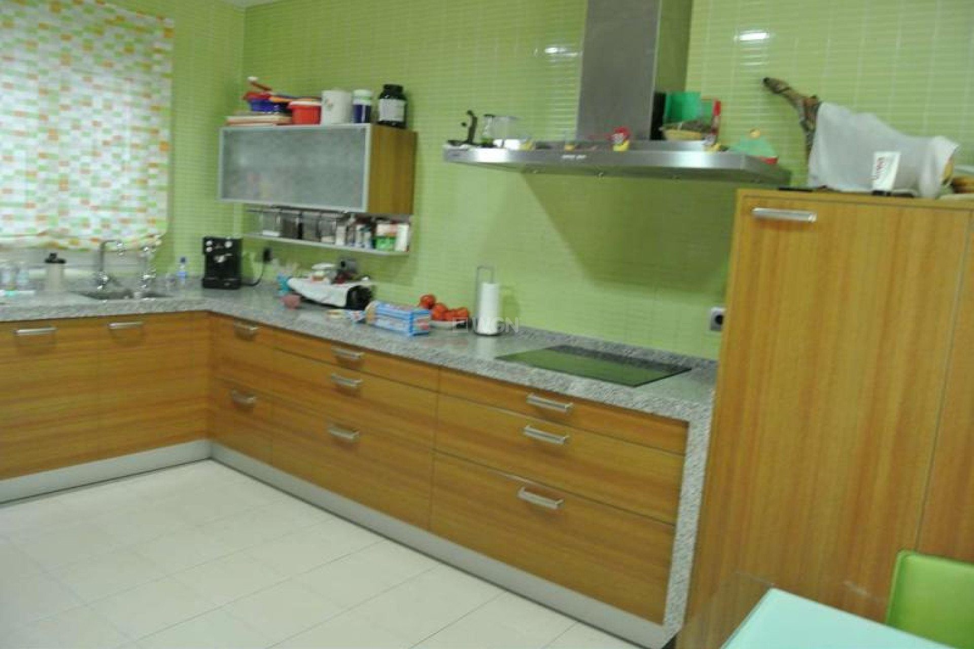 Reventa - Villa - Canada De La Lena - Inland