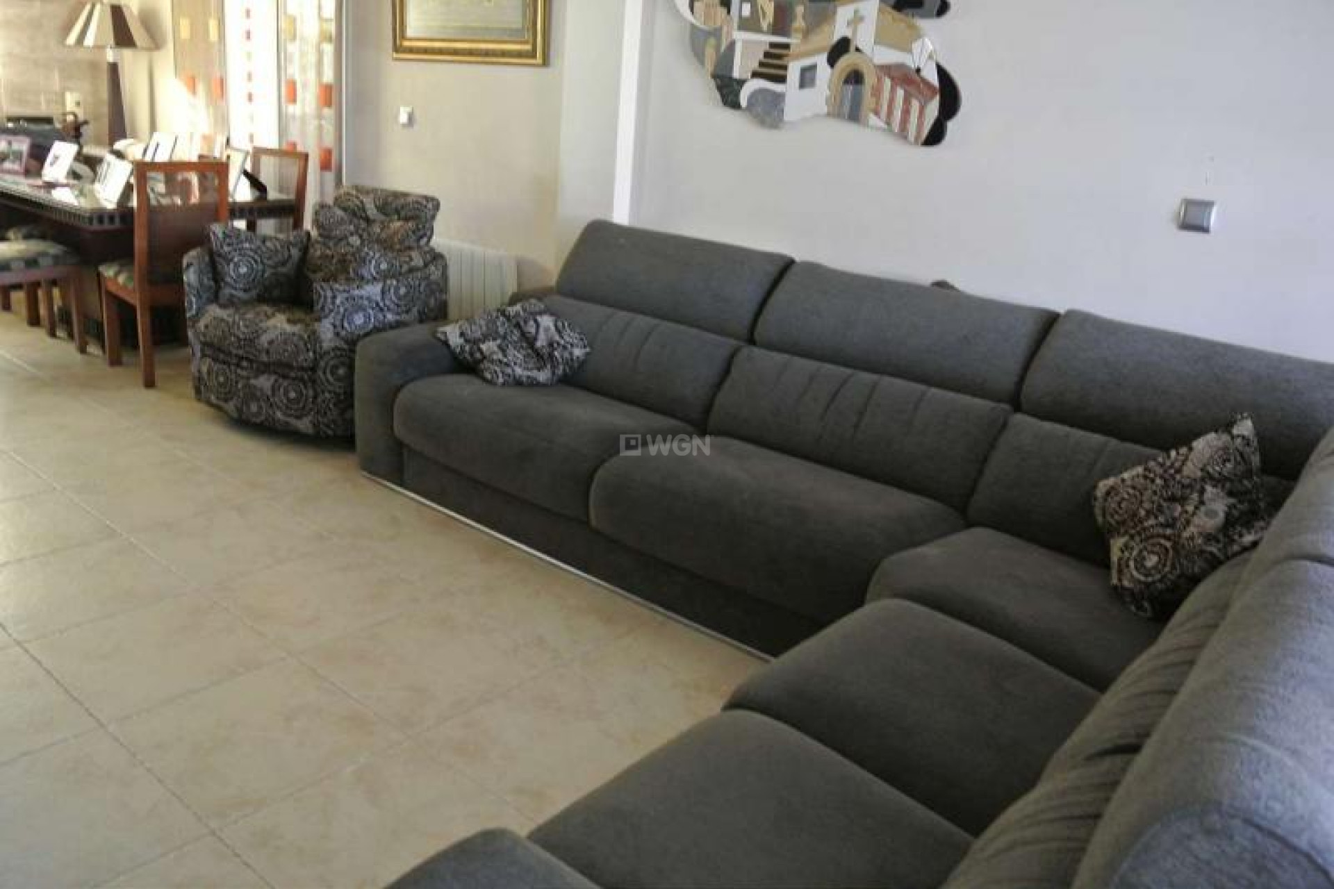 Reventa - Villa - Canada De La Lena - Inland