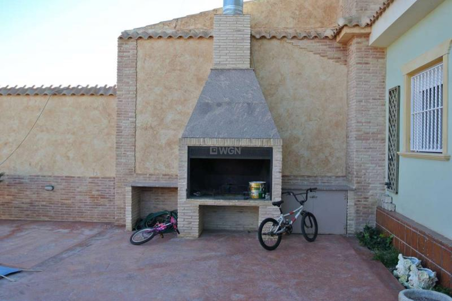 Reventa - Villa - Canada De La Lena - Inland