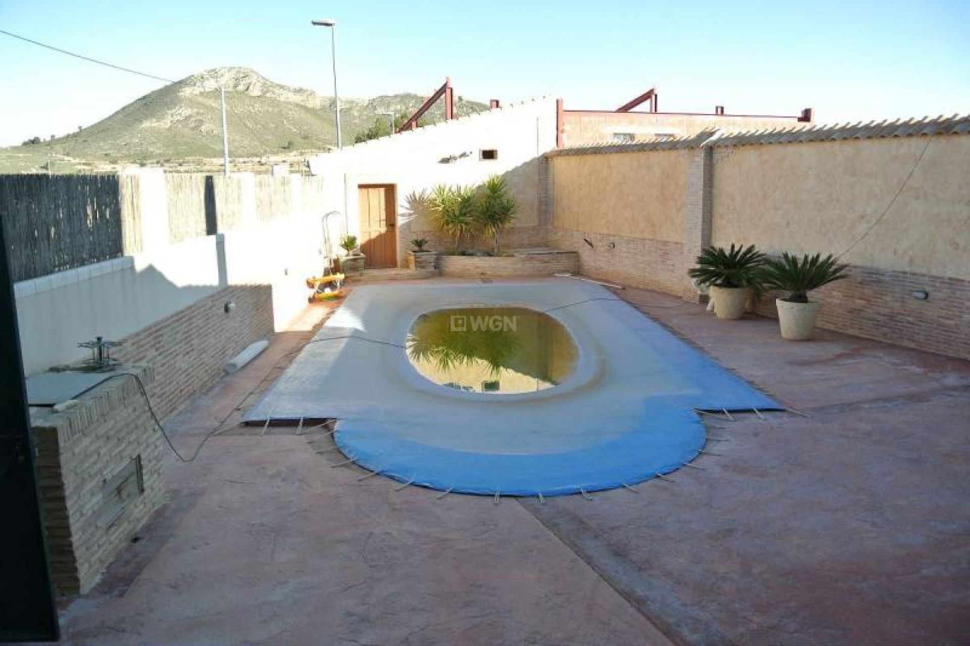 Reventa - Villa - Canada De La Lena - Inland