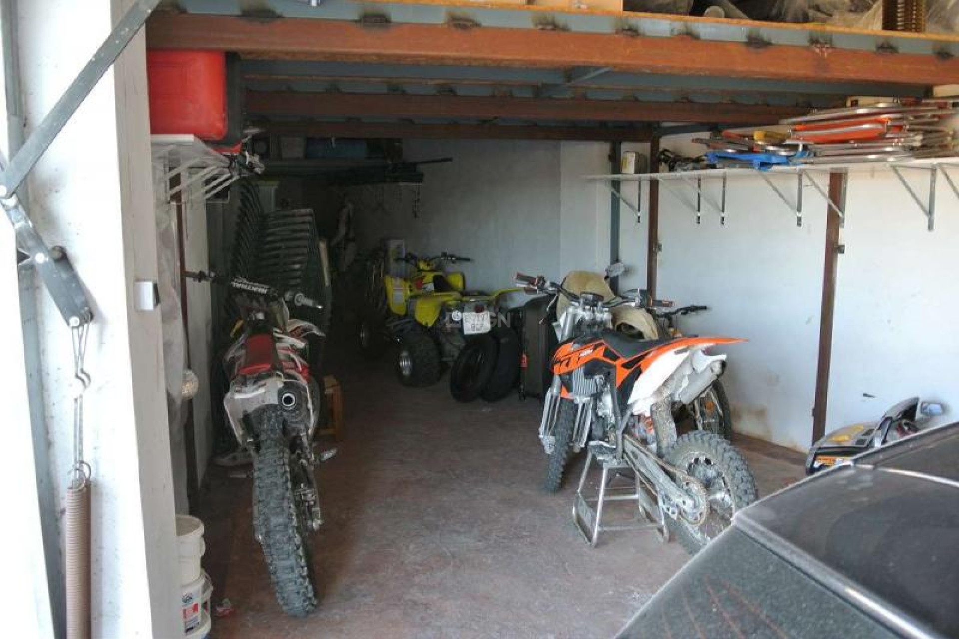 Reventa - Villa - Canada De La Lena - Inland