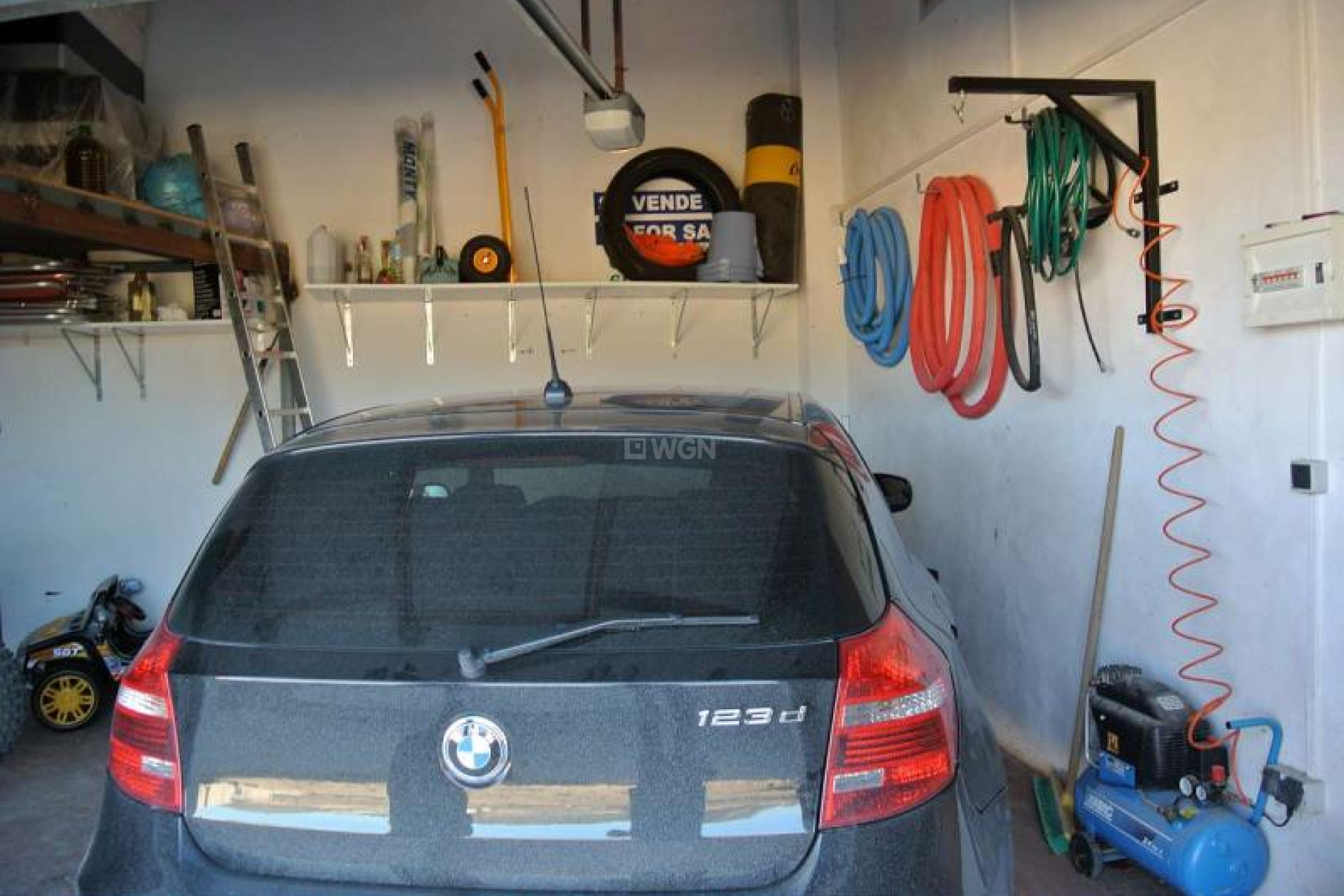 Reventa - Villa - Canada De La Lena - Inland