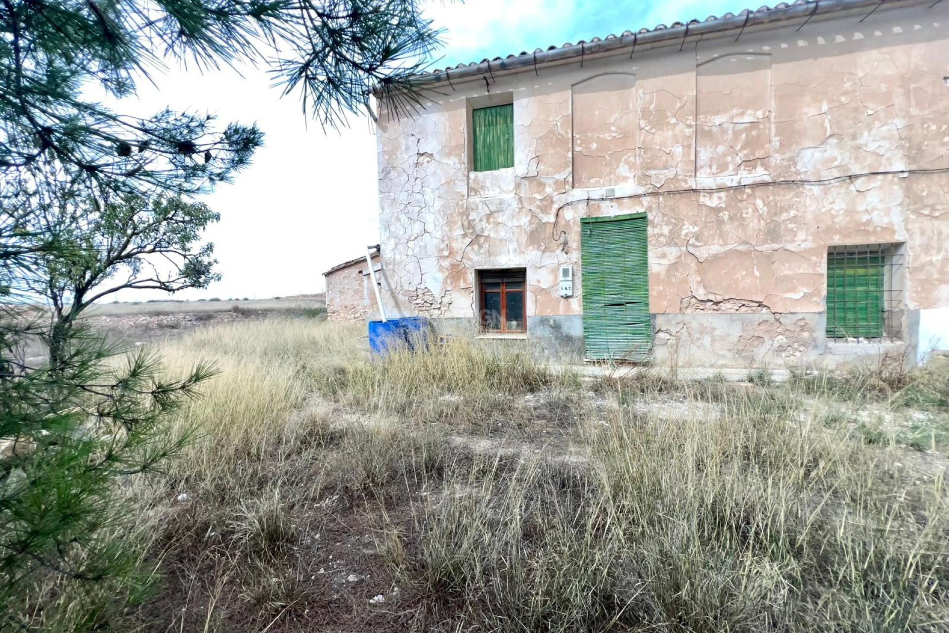 Reventa - Villa - Canada del Trigo - Inland