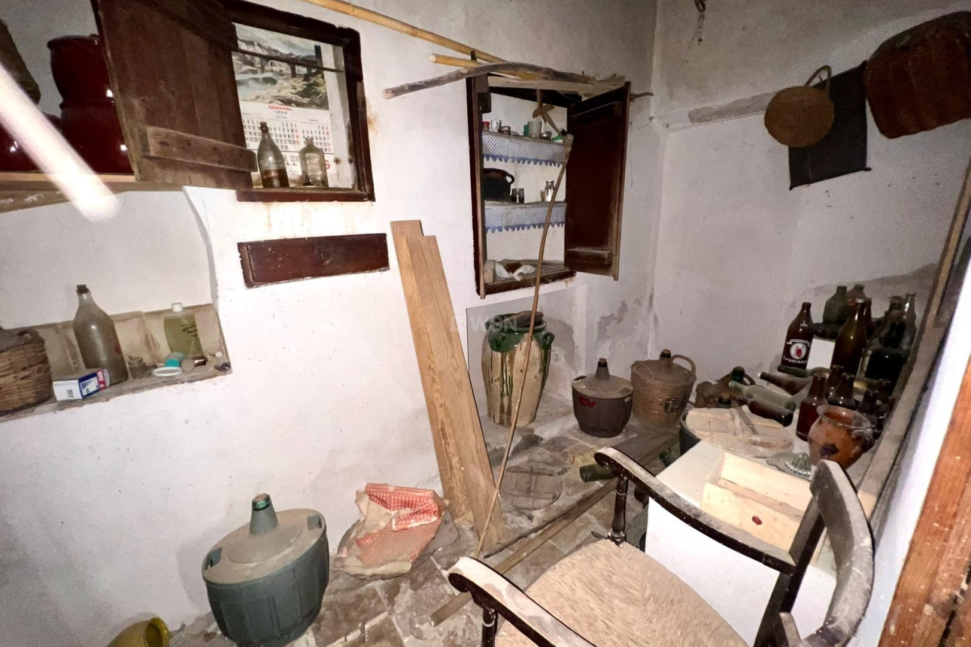 Reventa - Villa - Canada del Trigo - Inland