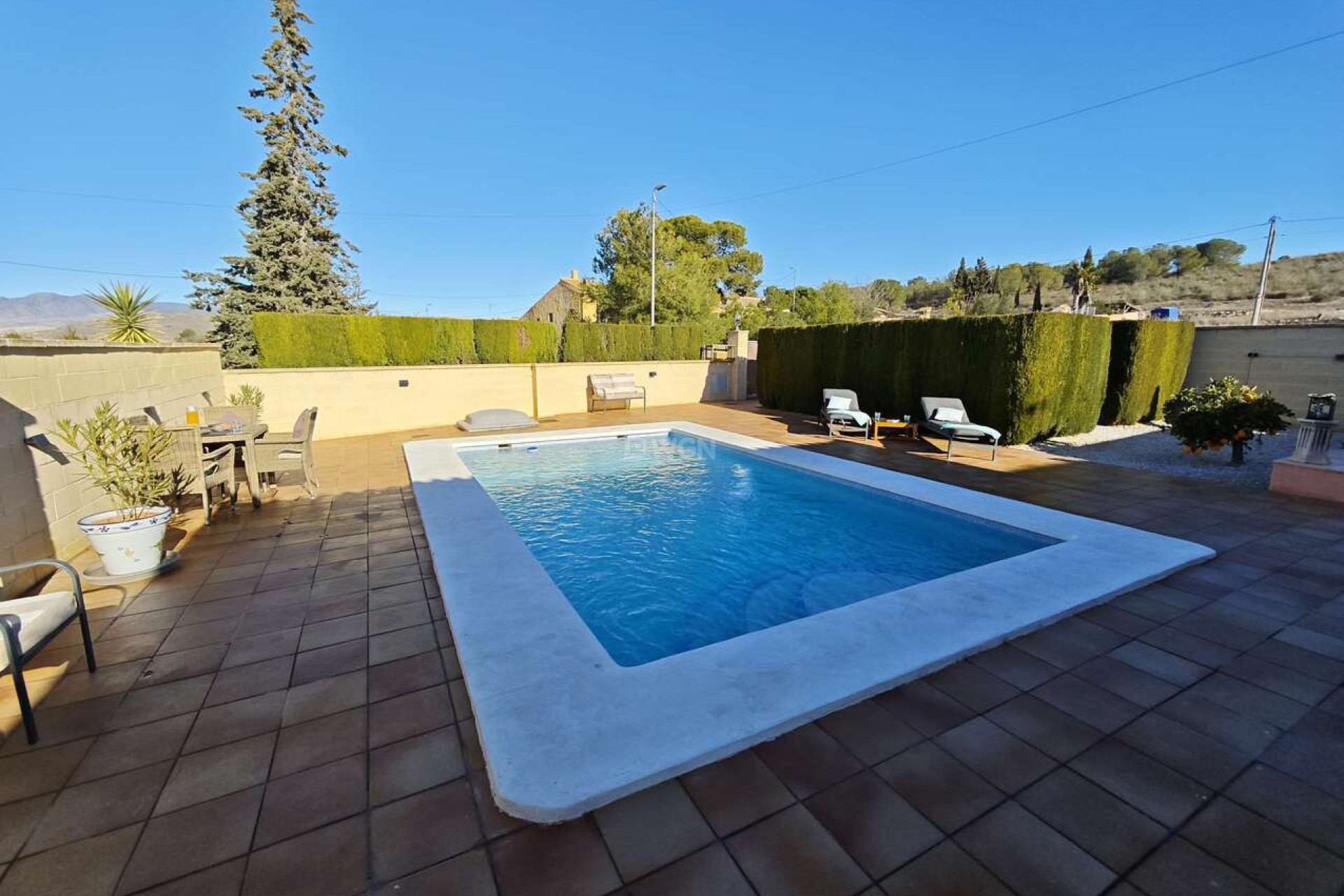 Reventa - Villa - Canada del Trigo - Inland