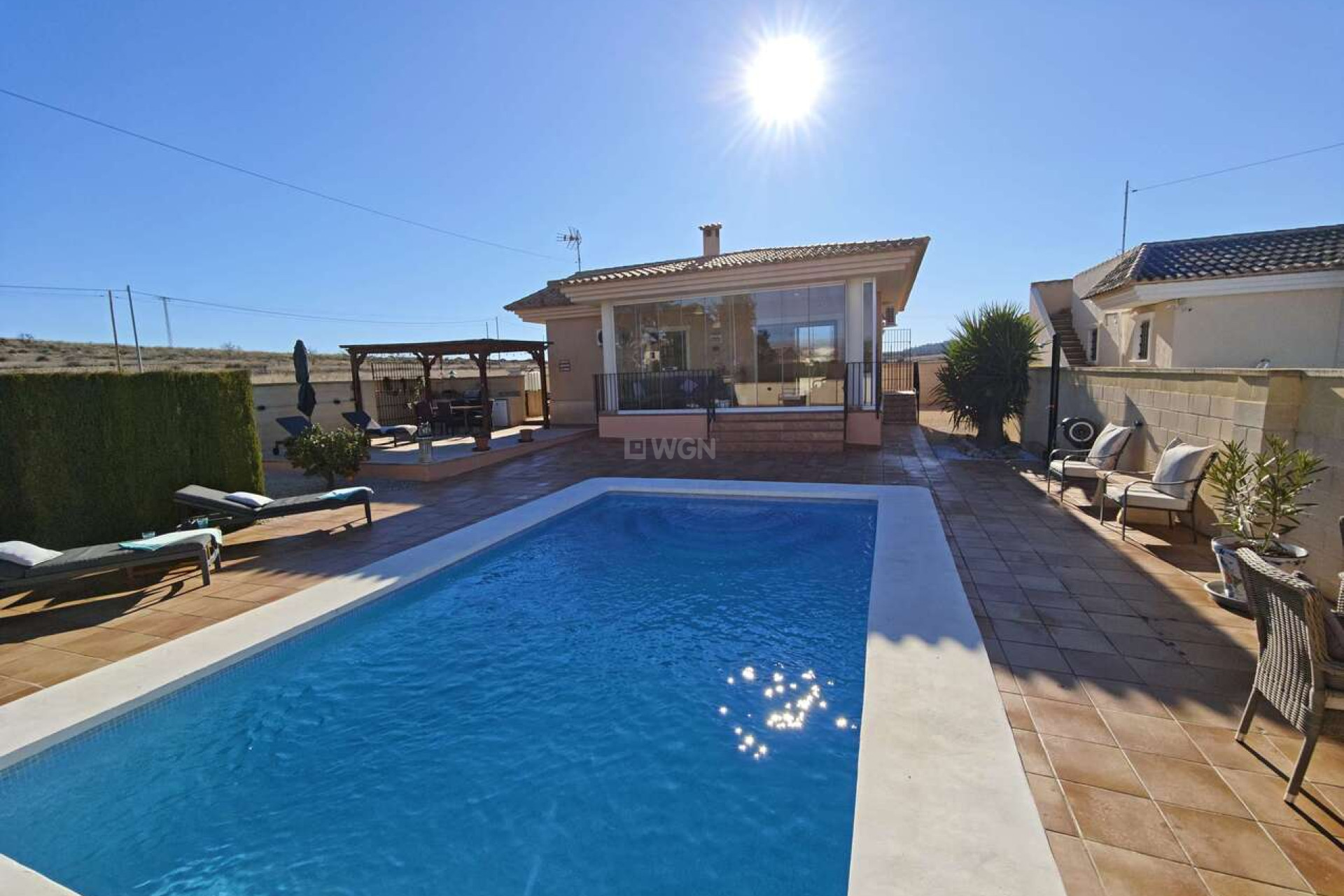 Reventa - Villa - Canada del Trigo - Inland