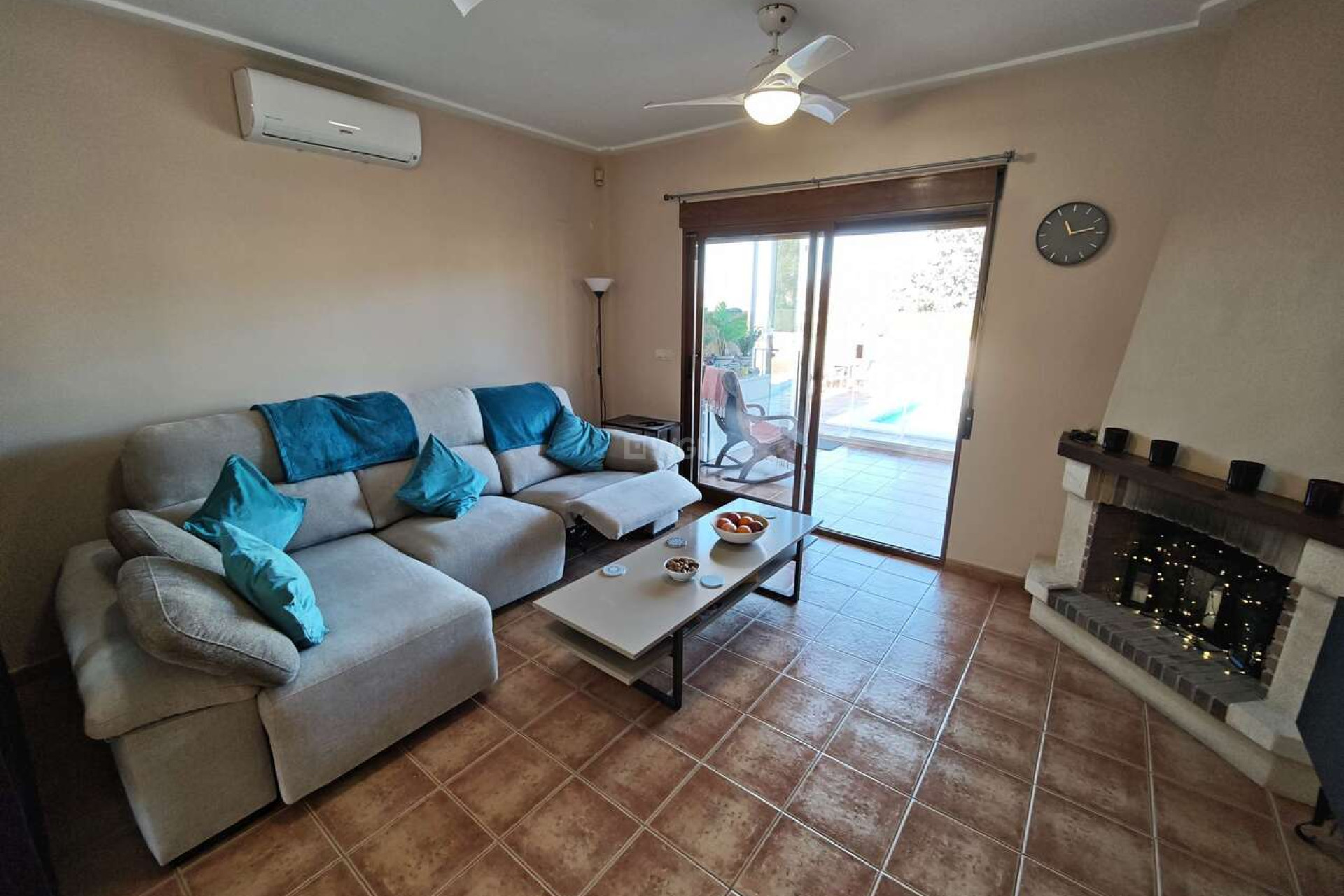 Reventa - Villa - Canada del Trigo - Inland