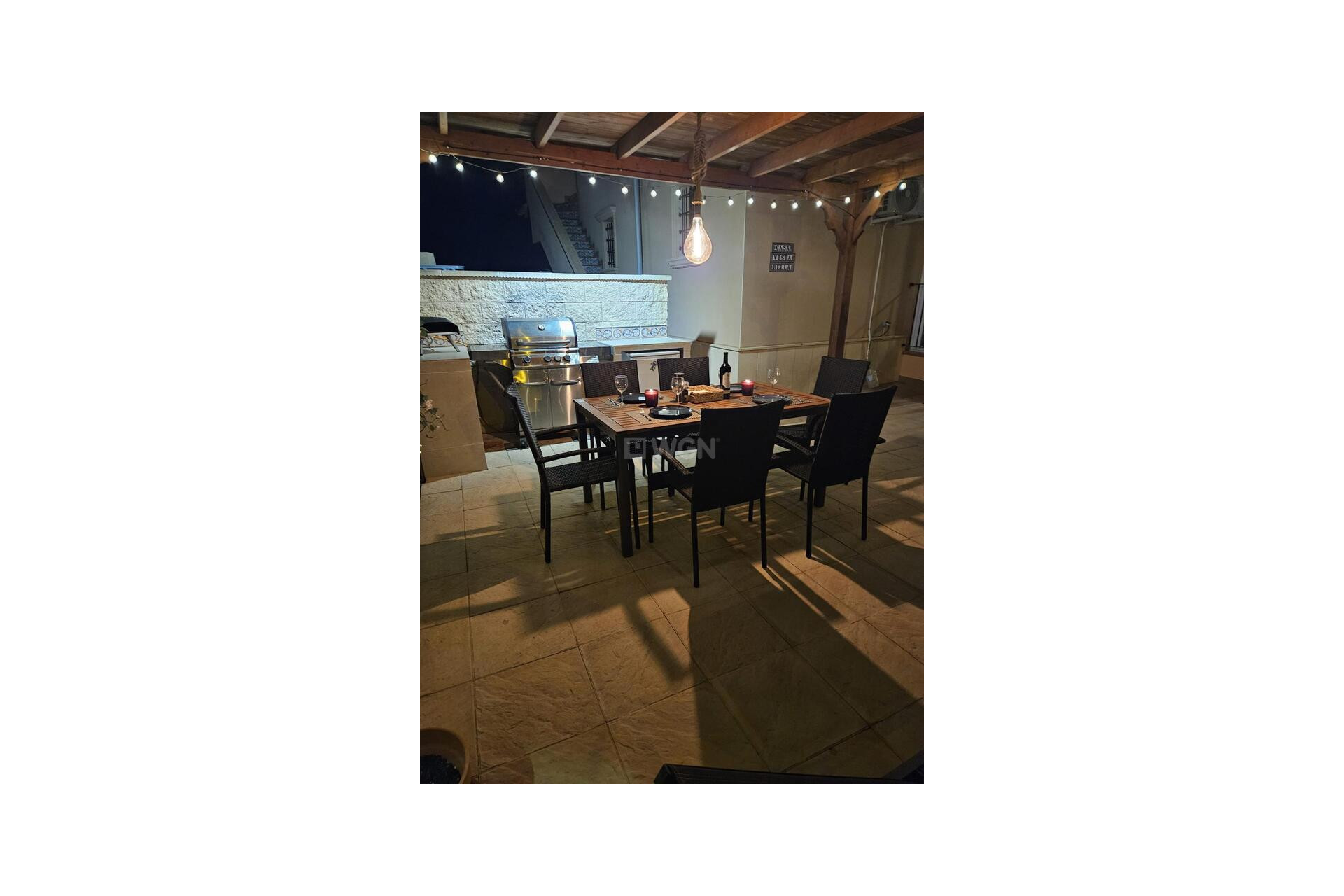 Reventa - Villa - Canada del Trigo - Inland