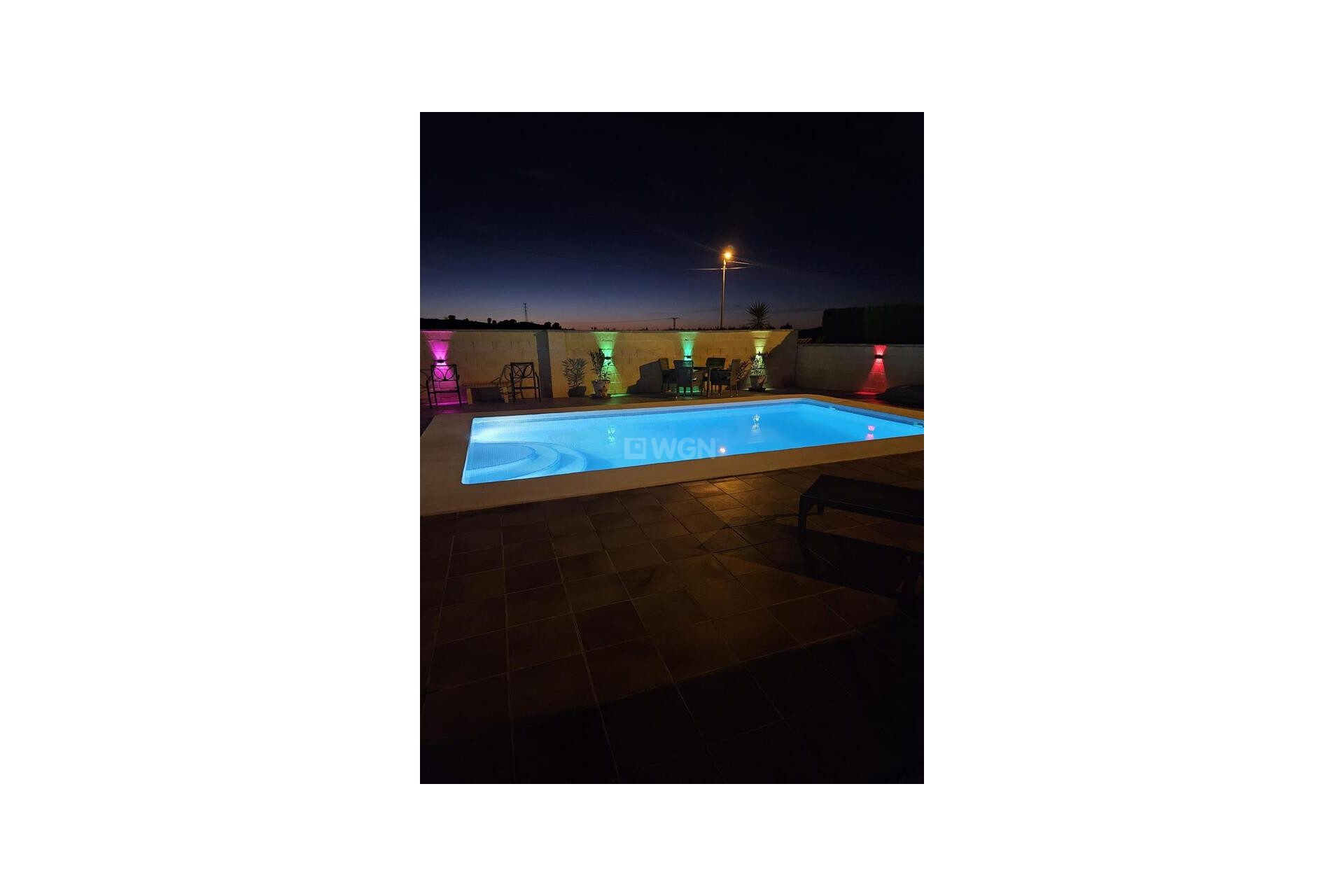 Reventa - Villa - Canada del Trigo - Inland