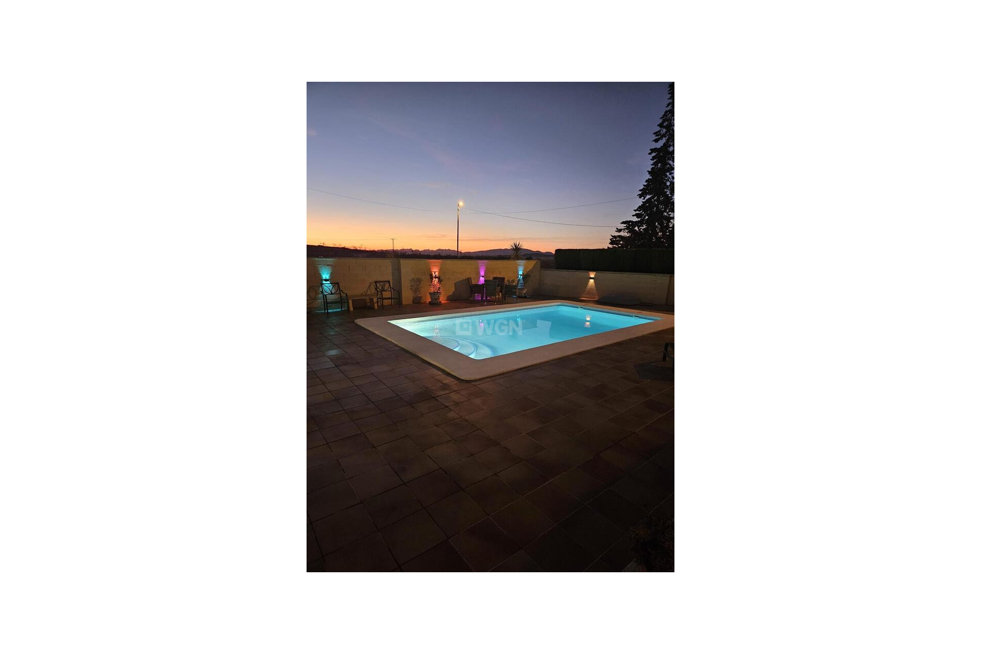 Reventa - Villa - Canada del Trigo - Inland