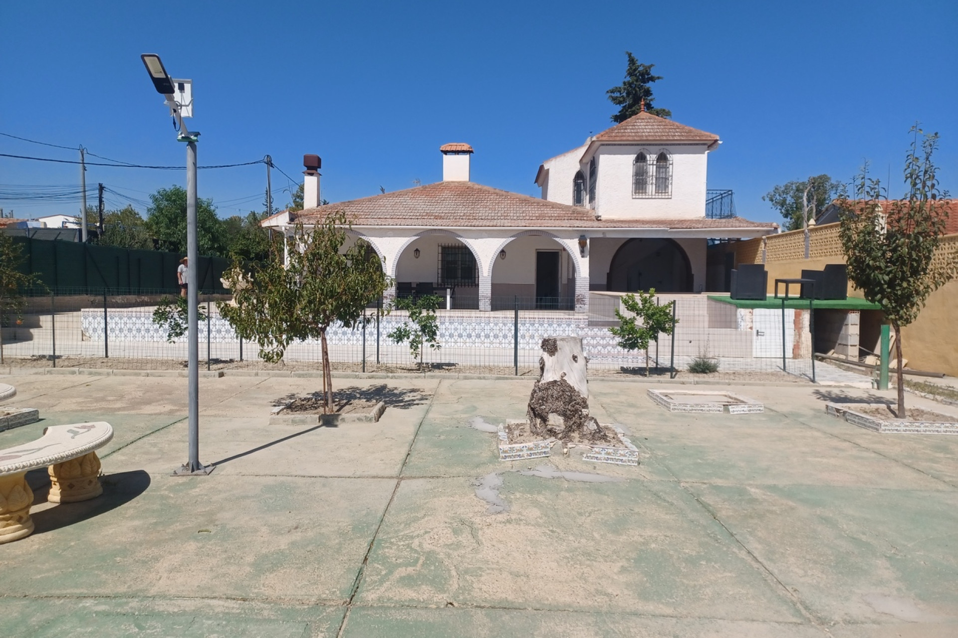 Reventa - Villa - Canadas De San Pedro - Inland