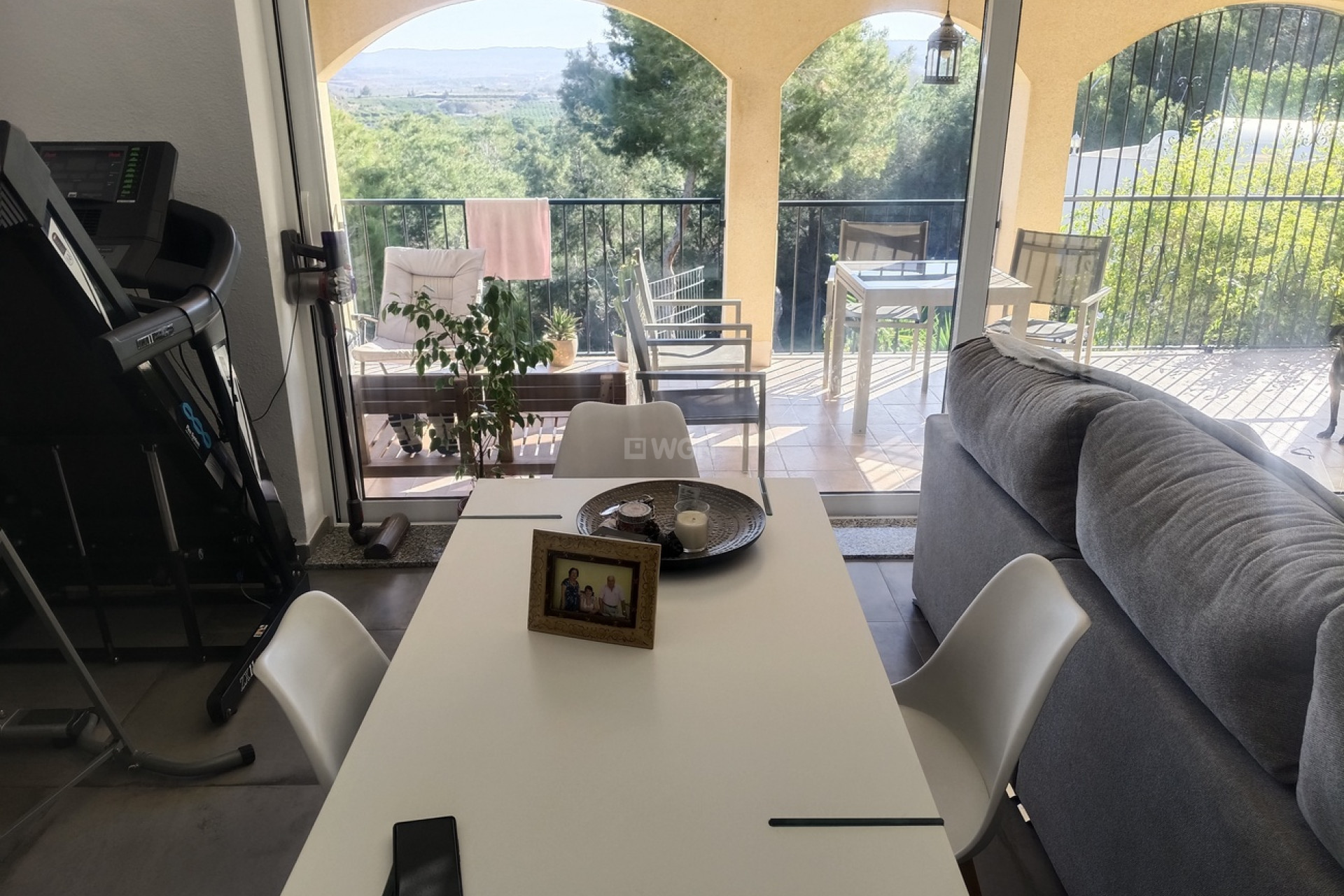 Reventa - Villa - Canadas De San Pedro - Inland