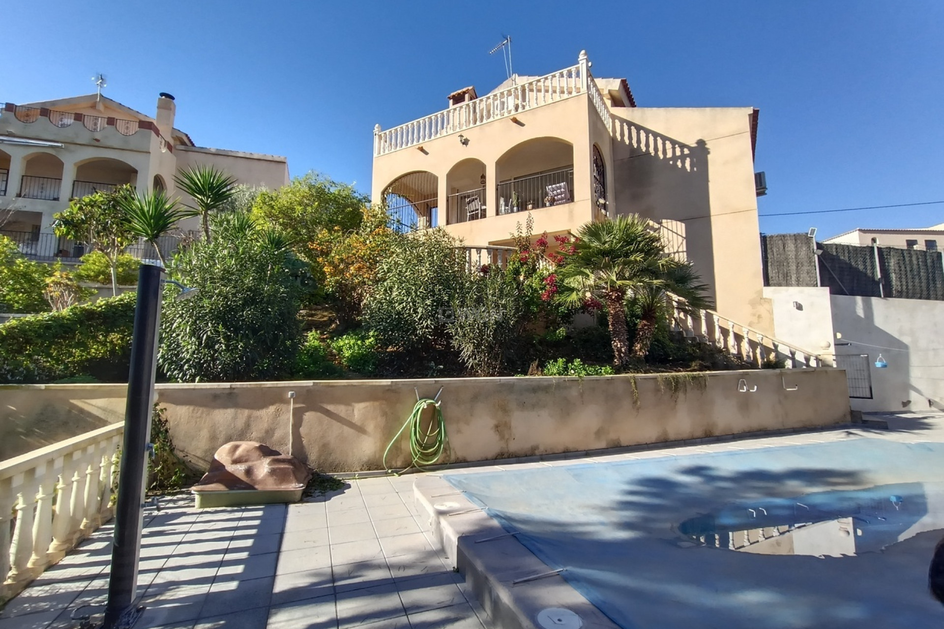 Reventa - Villa - Canadas De San Pedro - Inland