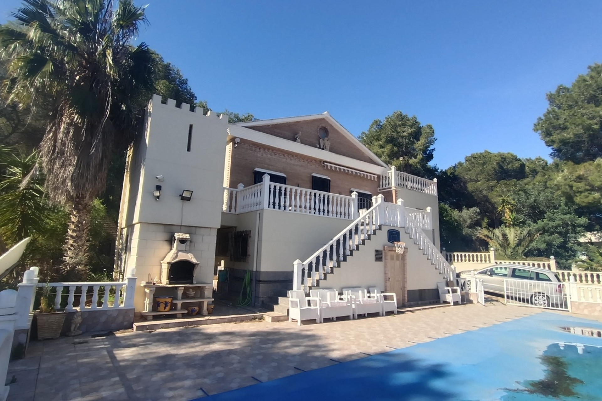 Reventa - Villa - Canadas De San Pedro - Inland