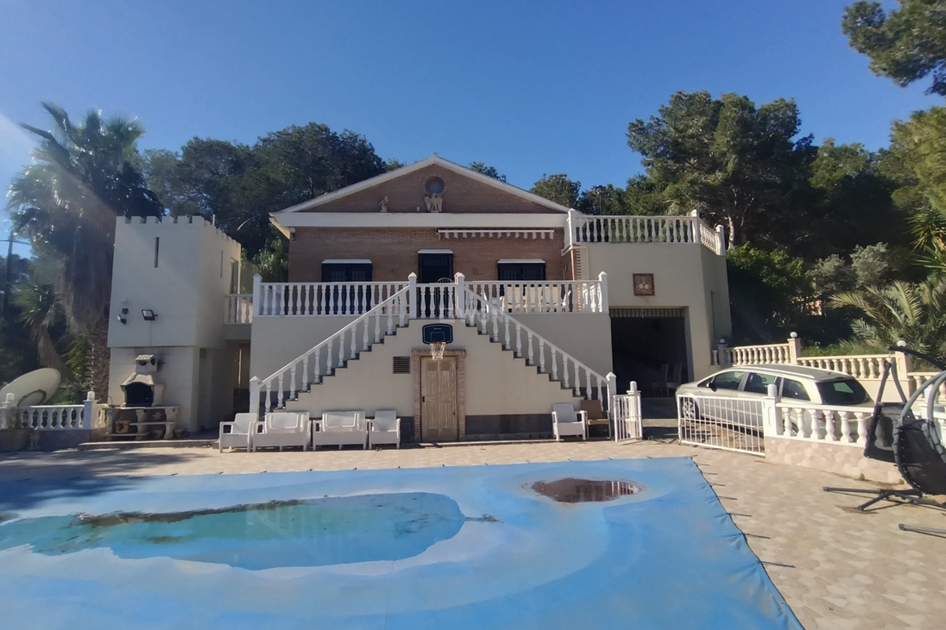 Reventa - Villa - Canadas De San Pedro - Inland